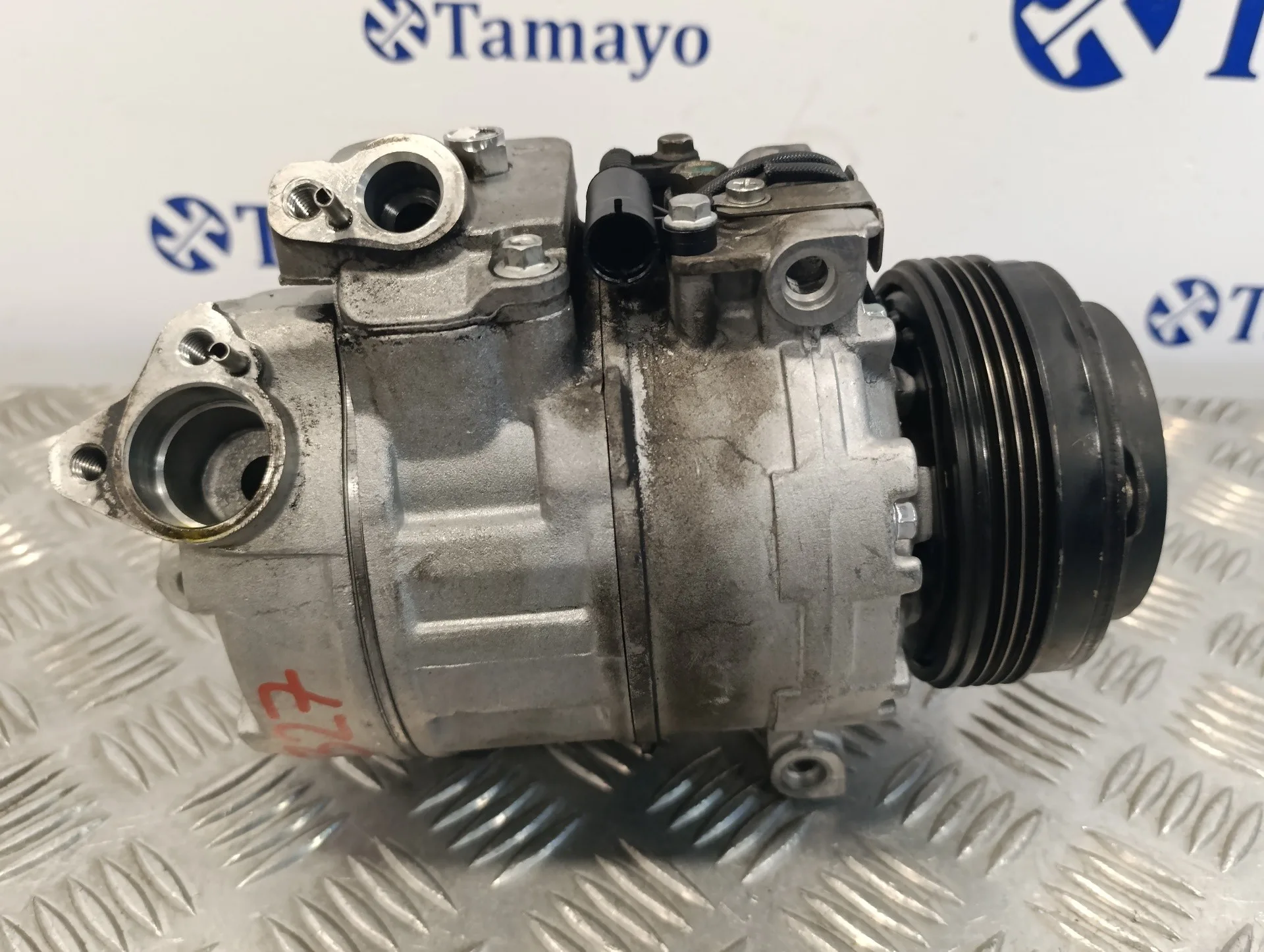 Compresor Aire Acondicionado para Bmw Serie 3 Touring (E46)
