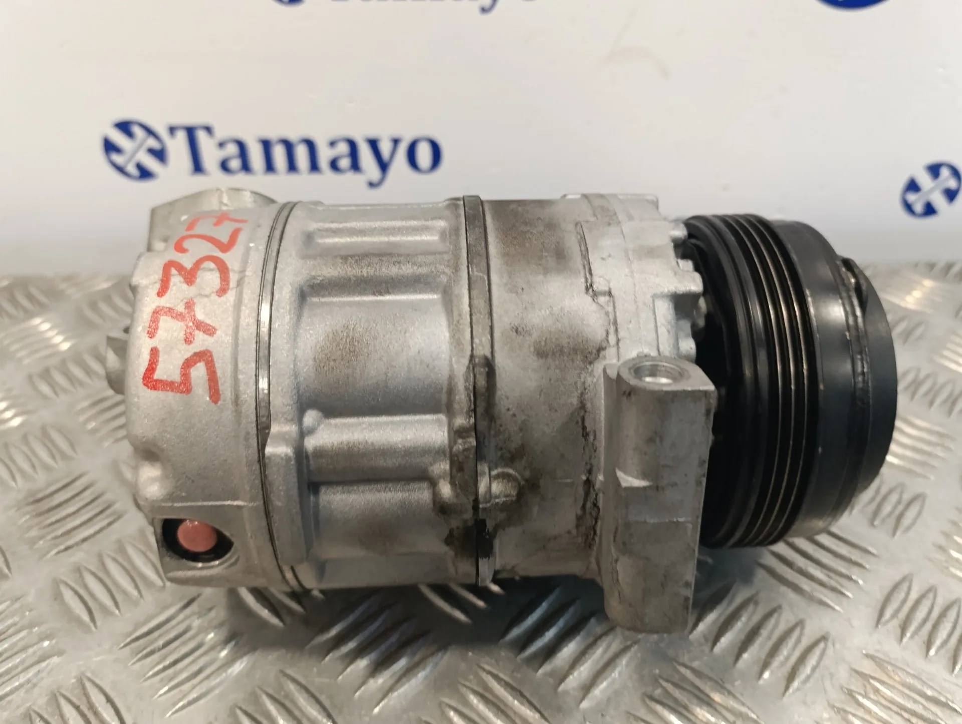 Compresor Aire Acondicionado para Bmw Serie 3 Touring (E46)