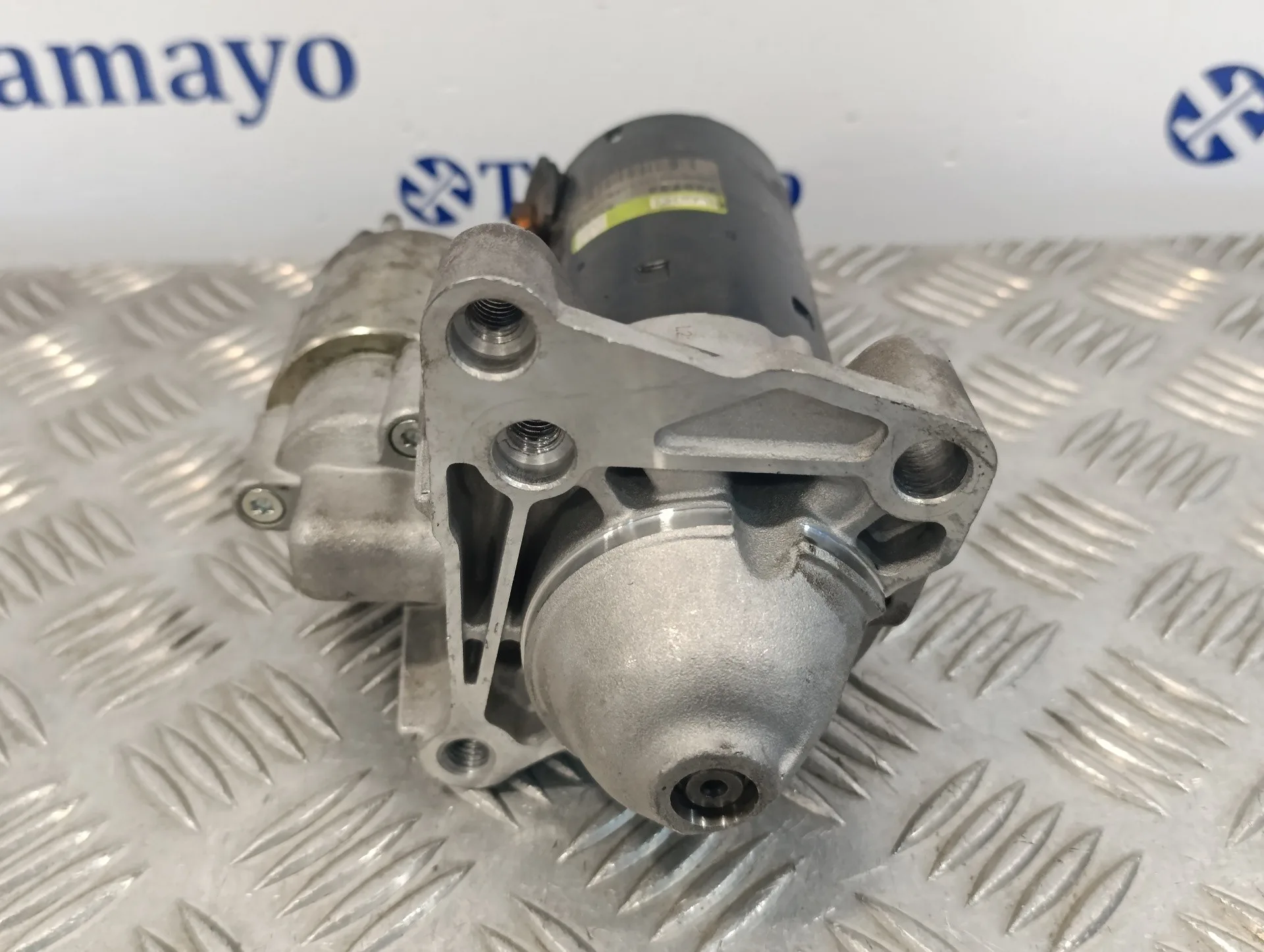 Motor Arranque para Renault Scenic Iii