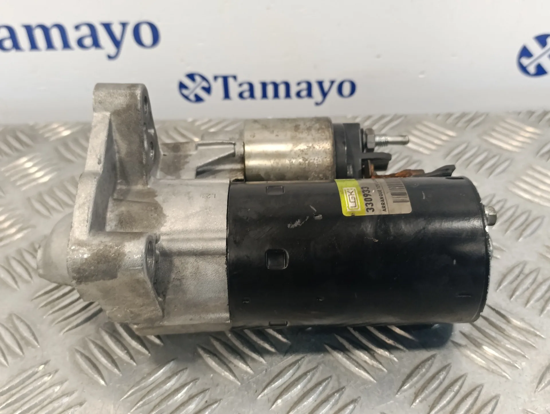 Motor Arranque para Renault Scenic Iii