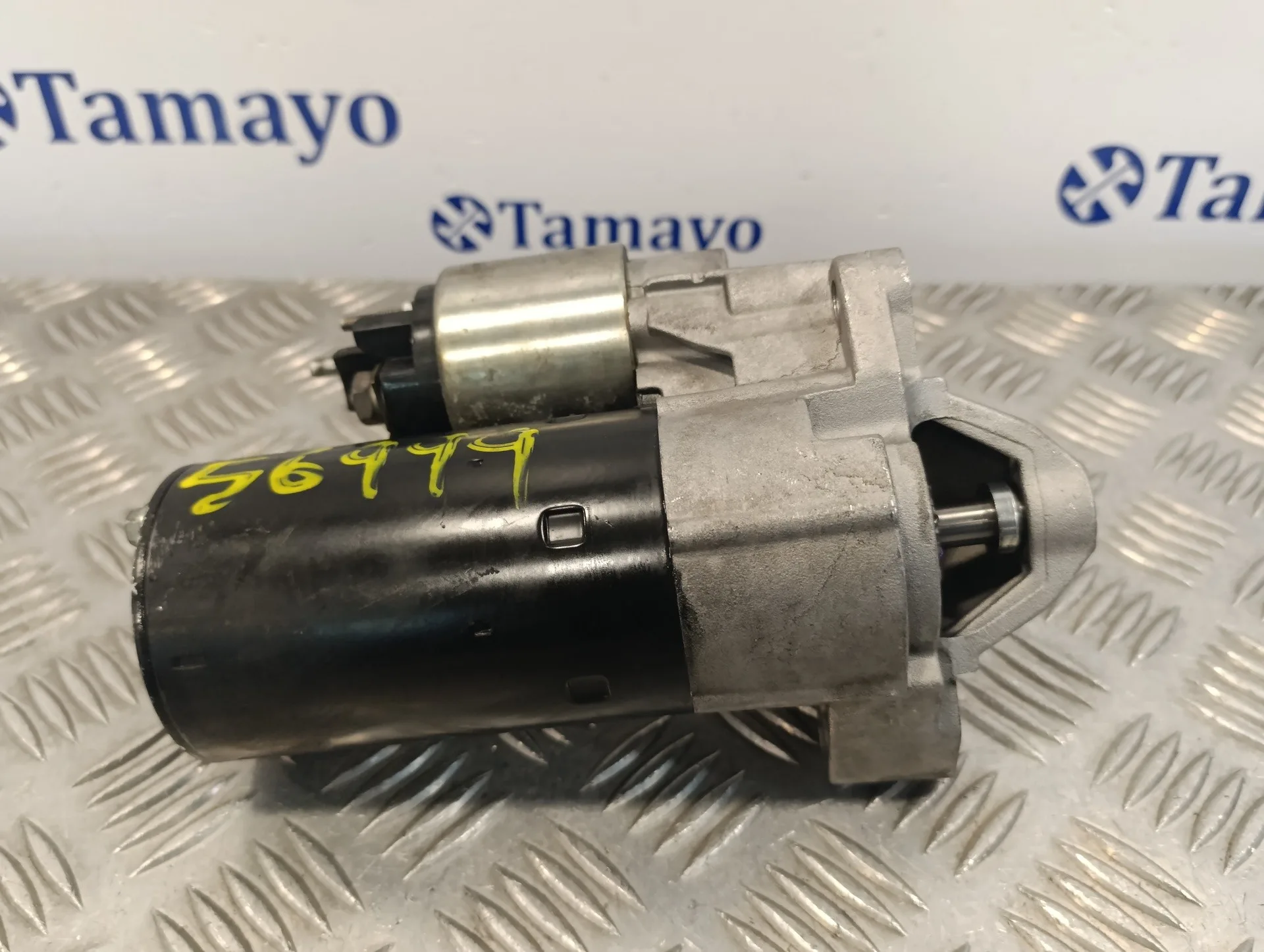 Motor Arranque para Renault Scenic Iii