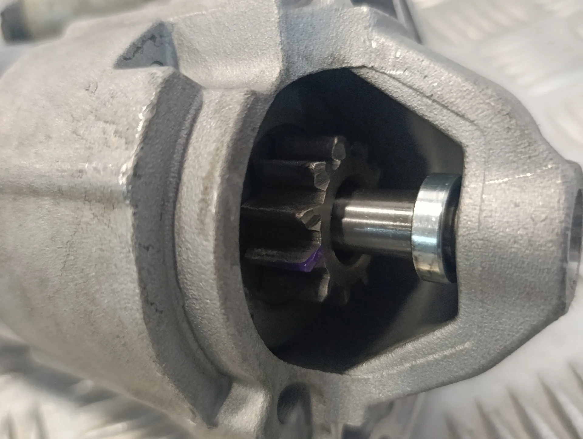 Motor Arranque para Renault Scenic Iii