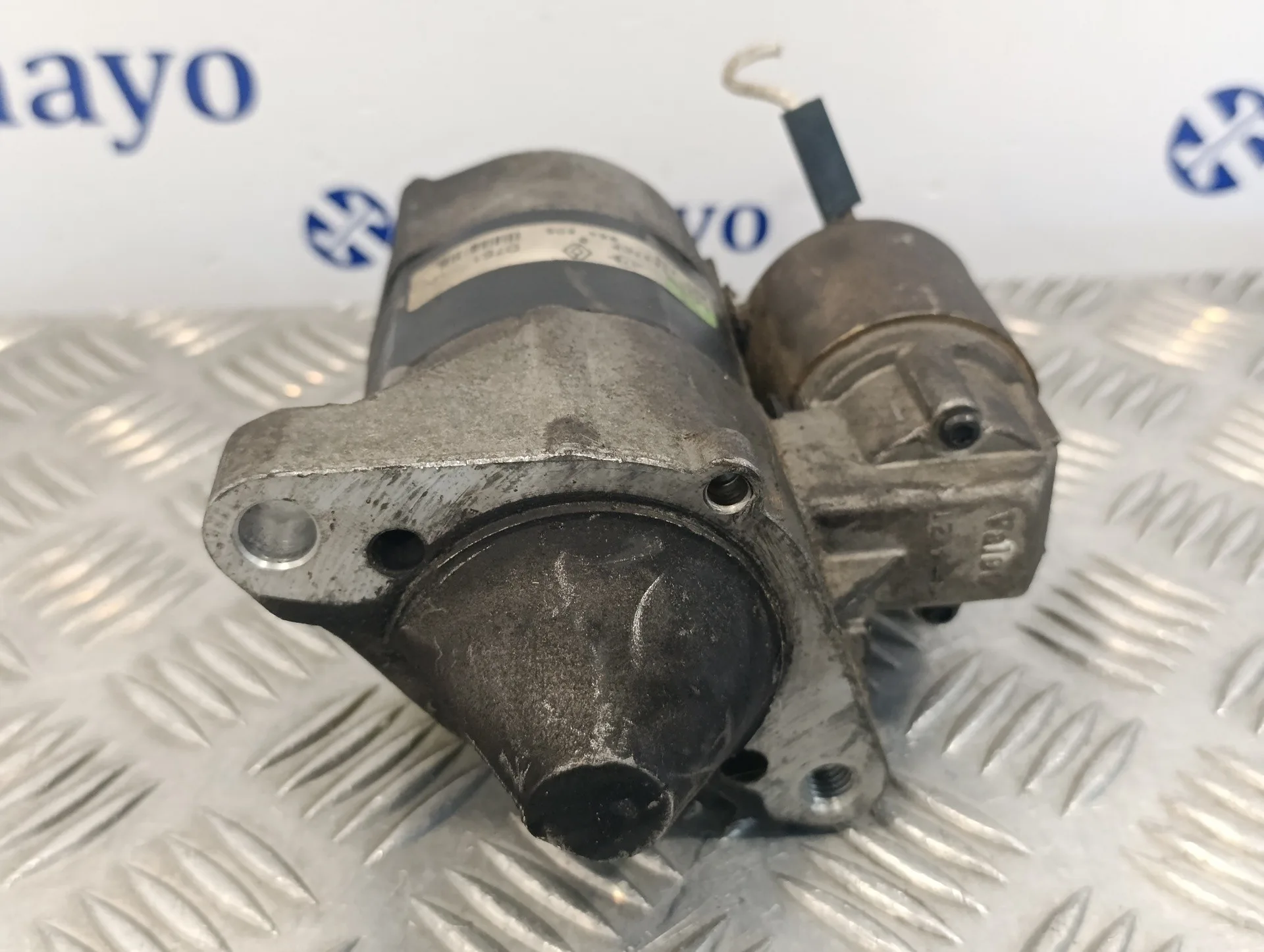 Motor Arranque para Renault Clio Ii Fase I (B/Cbo)