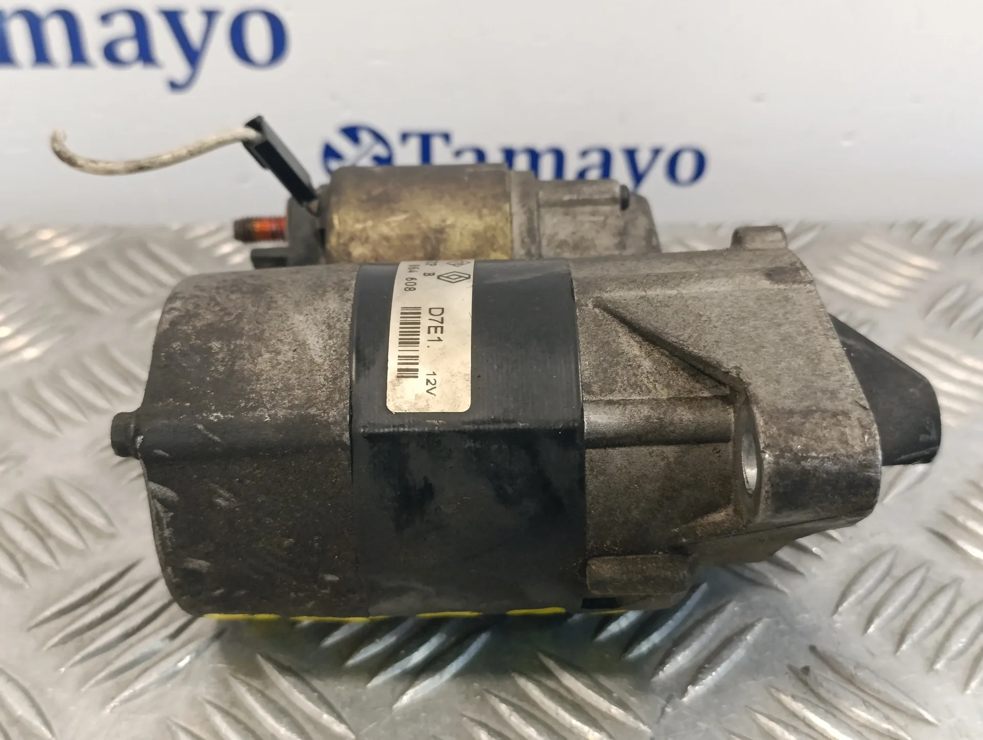 Motor Arranque para Renault Clio Ii Fase I (B/Cbo)