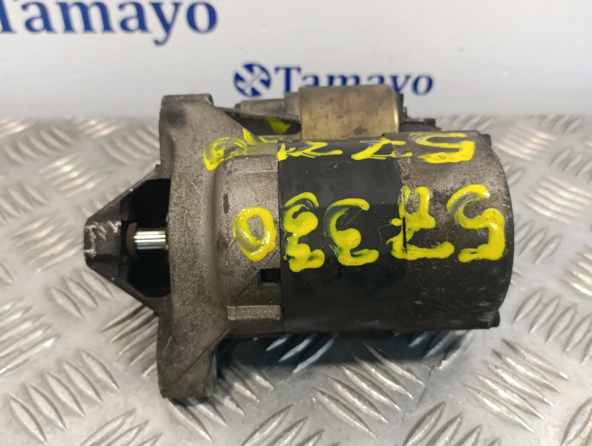 Motor Arranque para Renault Clio Ii Fase I (B/Cbo)