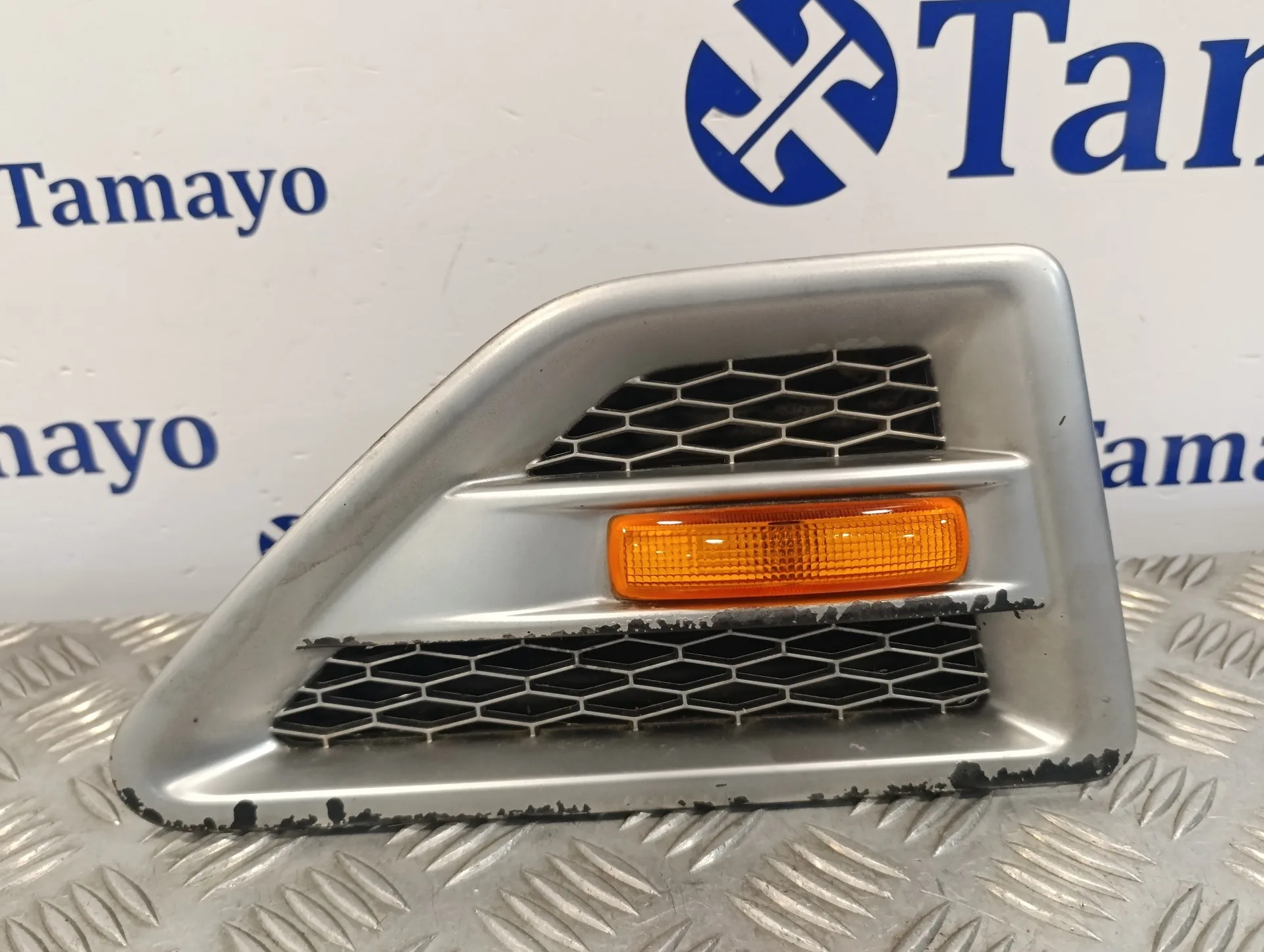 Moldura Exterior Delantera Derecha para Land Rover Freelander (Lr2)