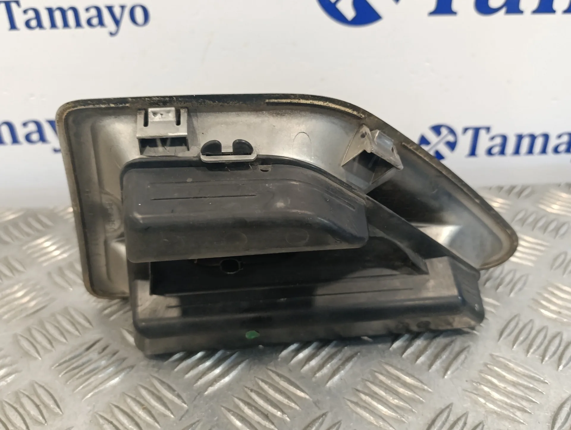 Moldura Exterior Delantera Derecha para Land Rover Freelander (Lr2)