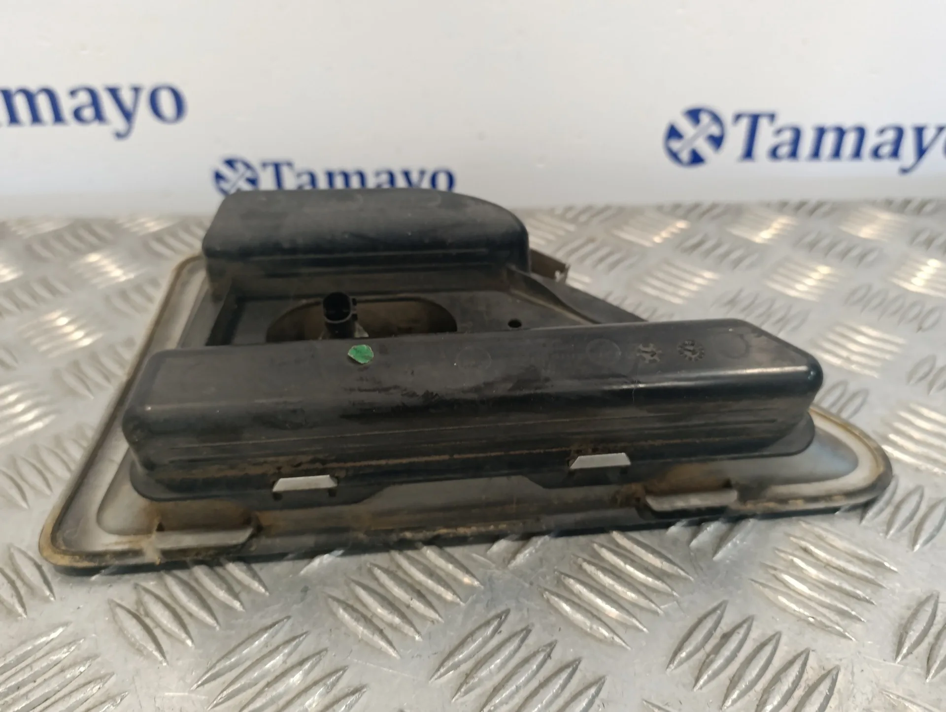 Moldura Exterior Delantera Derecha para Land Rover Freelander (Lr2)