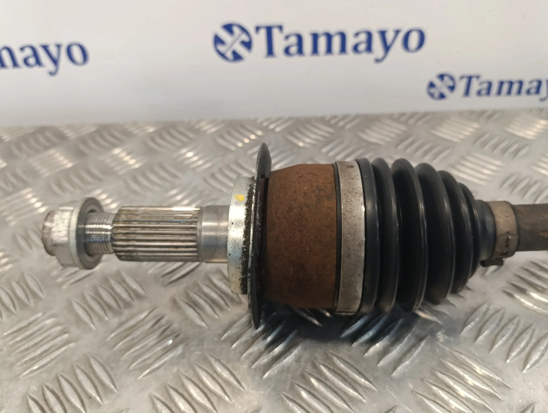 Transmision Delantera Derecha para Suzuki Sx4 Rw (Ey)