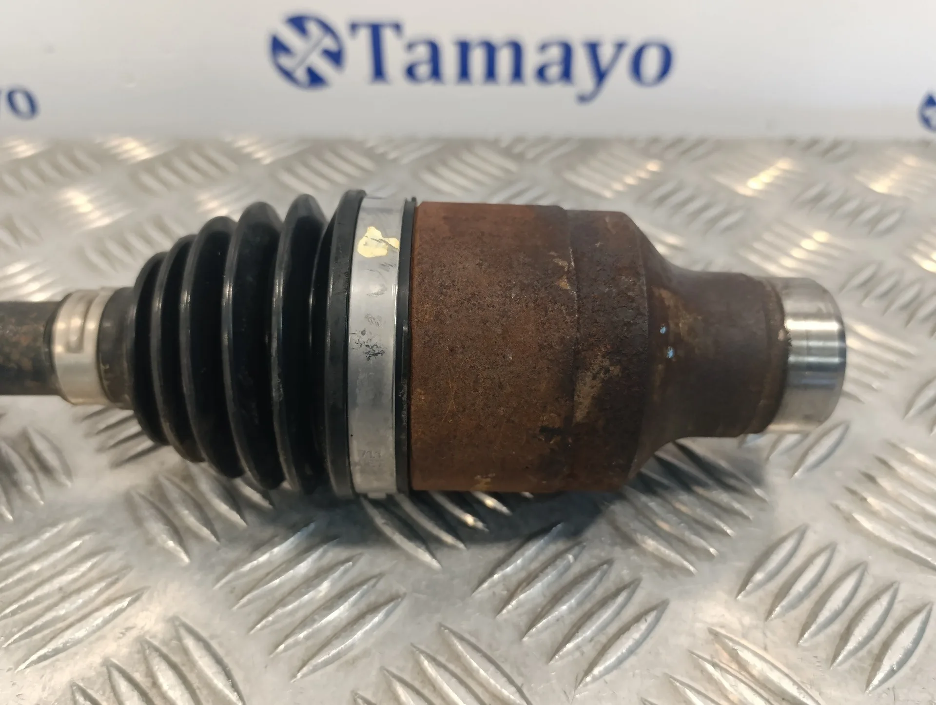 Transmision Delantera Derecha para Suzuki Sx4 Rw (Ey)