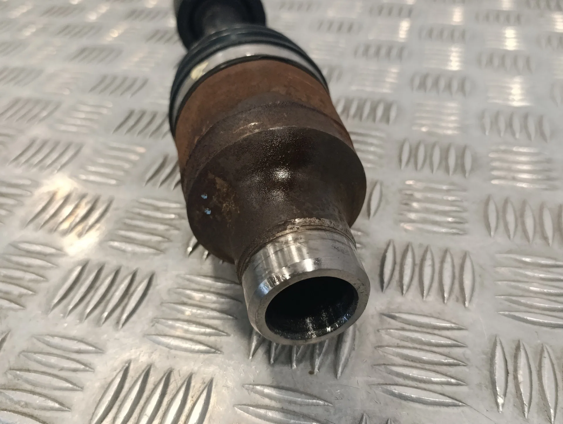 Transmision Delantera Derecha para Suzuki Sx4 Rw (Ey)