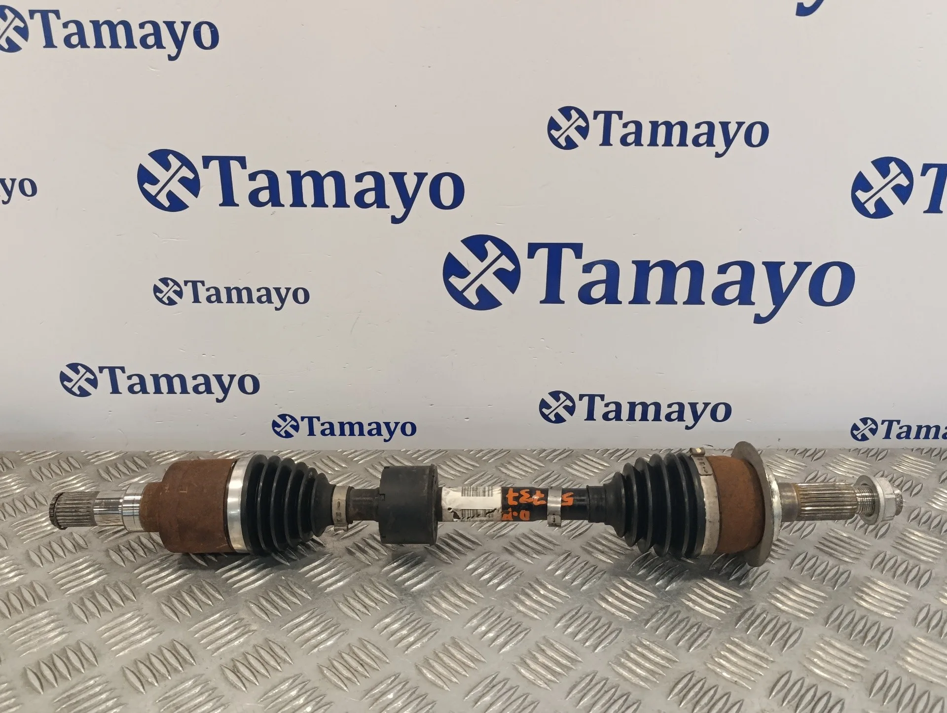 Transmision Delantera Izquierda para Suzuki Sx4 Rw (Ey)