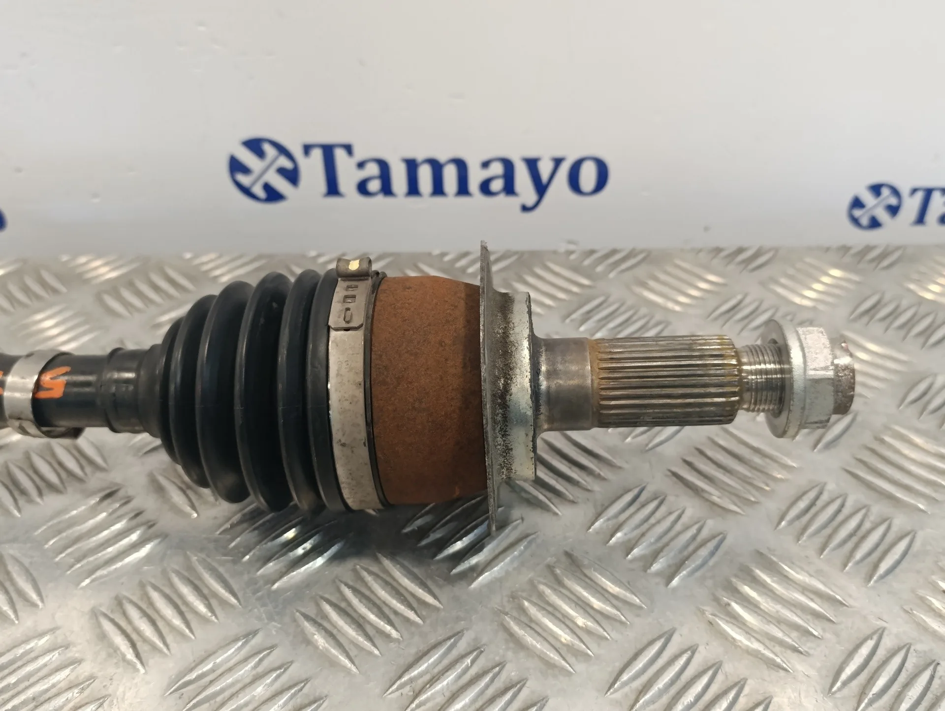 Transmision Delantera Izquierda para Suzuki Sx4 Rw (Ey)