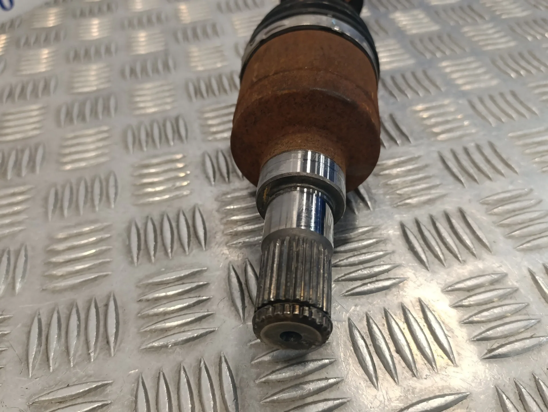 Transmision Delantera Izquierda para Suzuki Sx4 Rw (Ey)