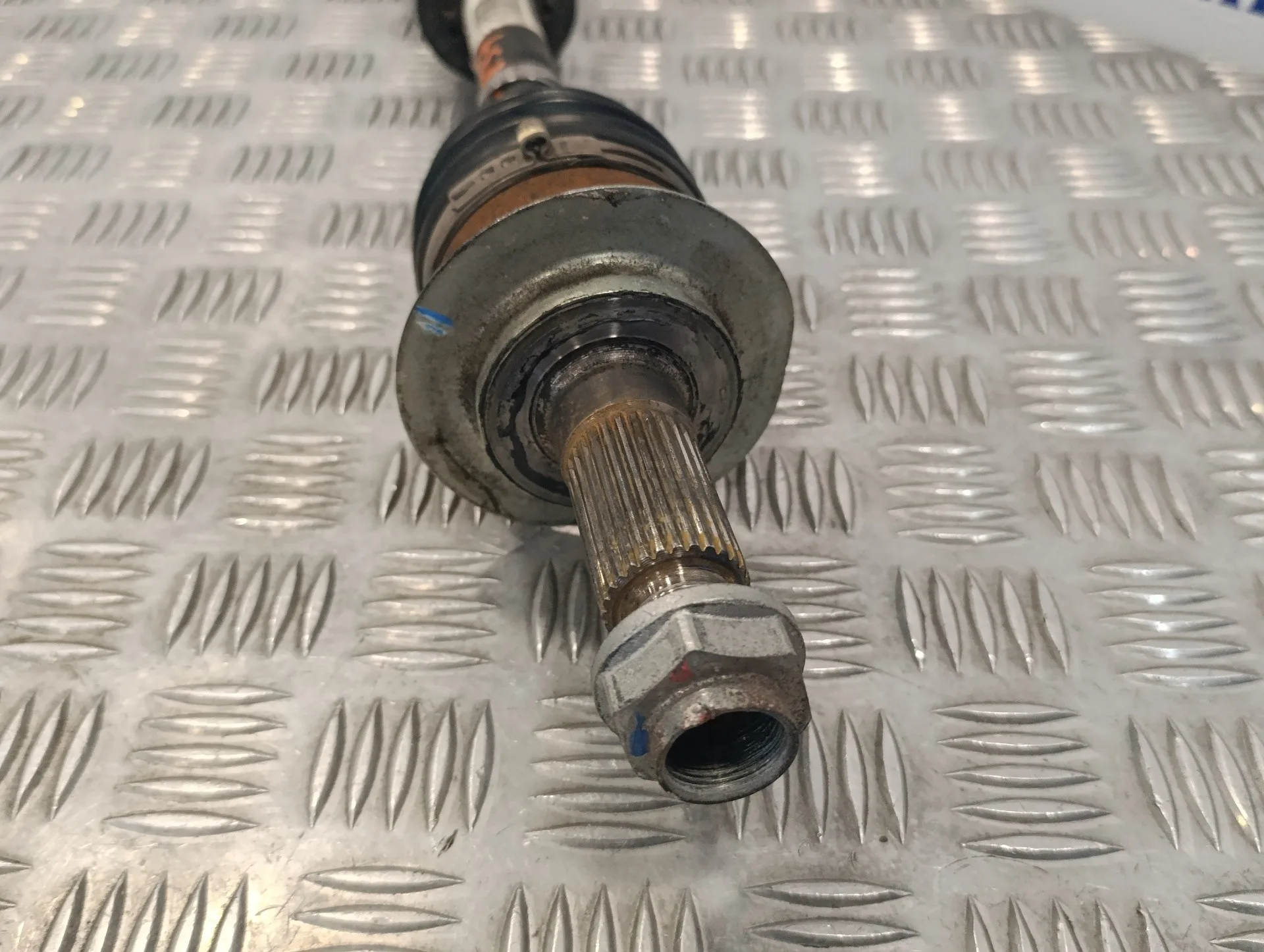 Transmision Delantera Izquierda para Suzuki Sx4 Rw (Ey)
