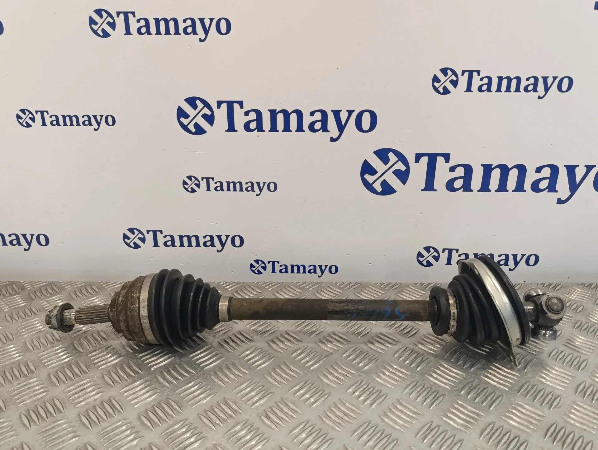 Transmision Delantera Izquierda para Renault Kangoo (F/Kc0)