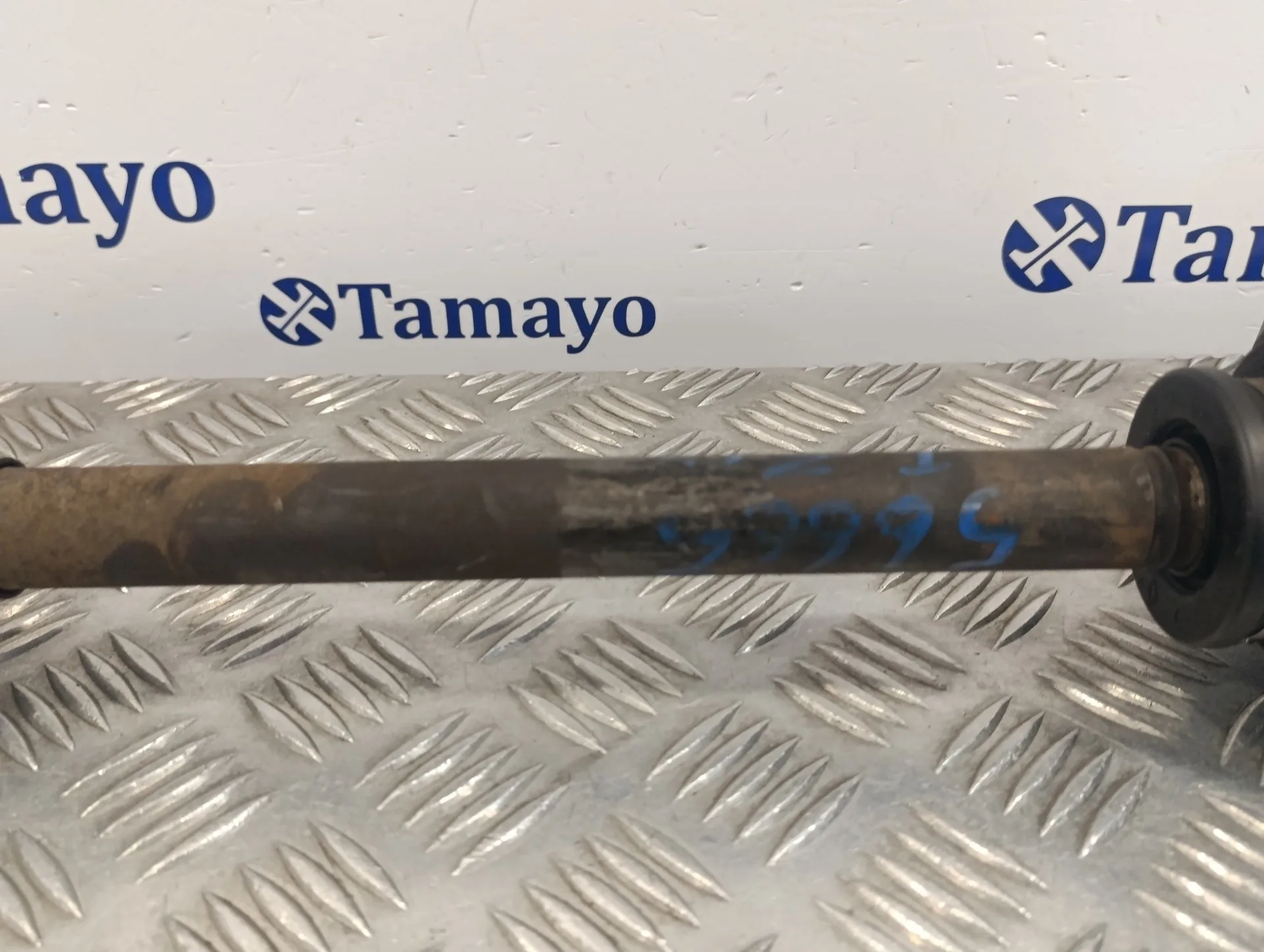 Transmision Delantera Izquierda para Renault Kangoo (F/Kc0)