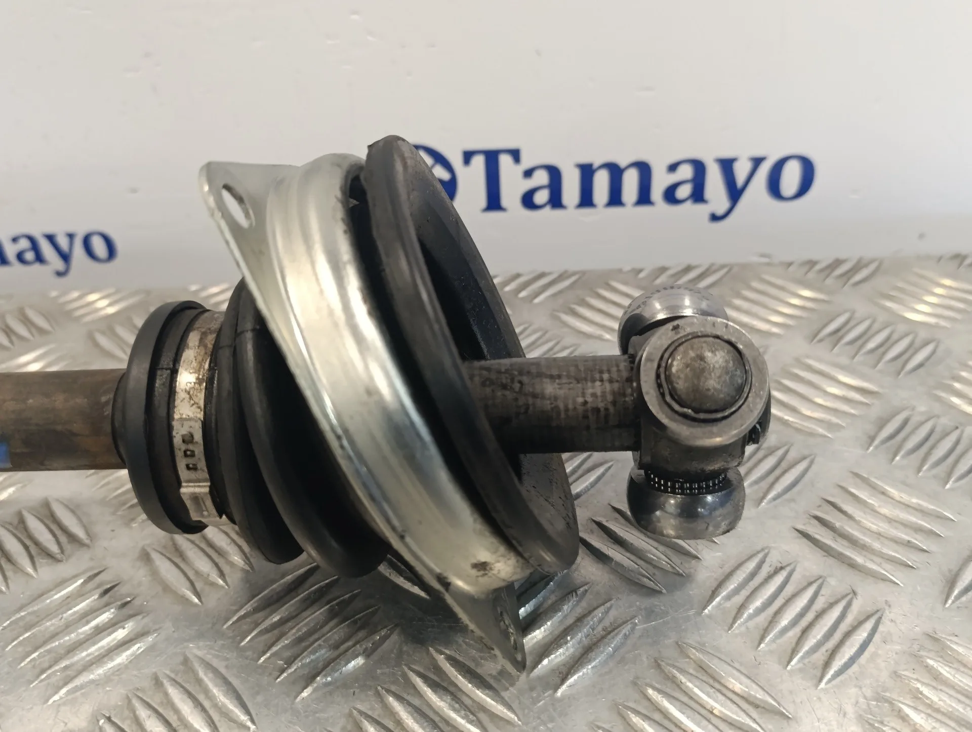 Transmision Delantera Izquierda para Renault Kangoo (F/Kc0)