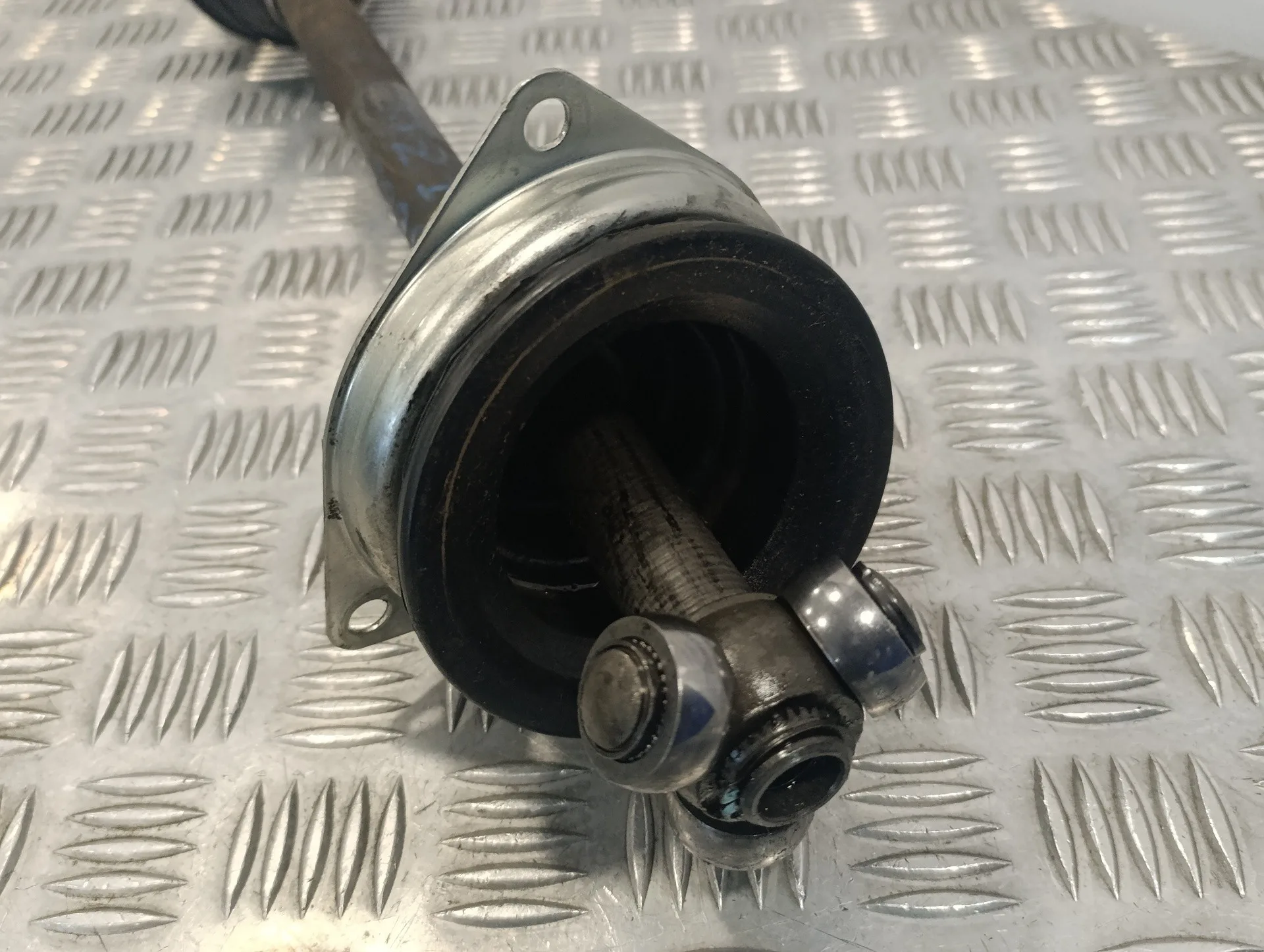 Transmision Delantera Izquierda para Renault Kangoo (F/Kc0)