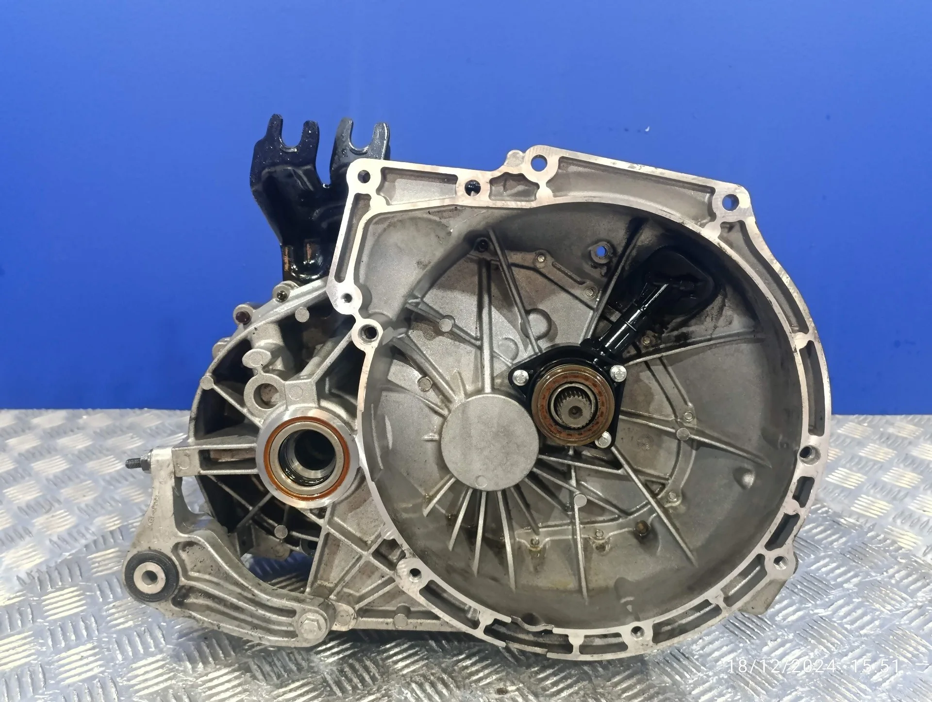 Caja Cambios para Ford Focus Turnier (Cb4)