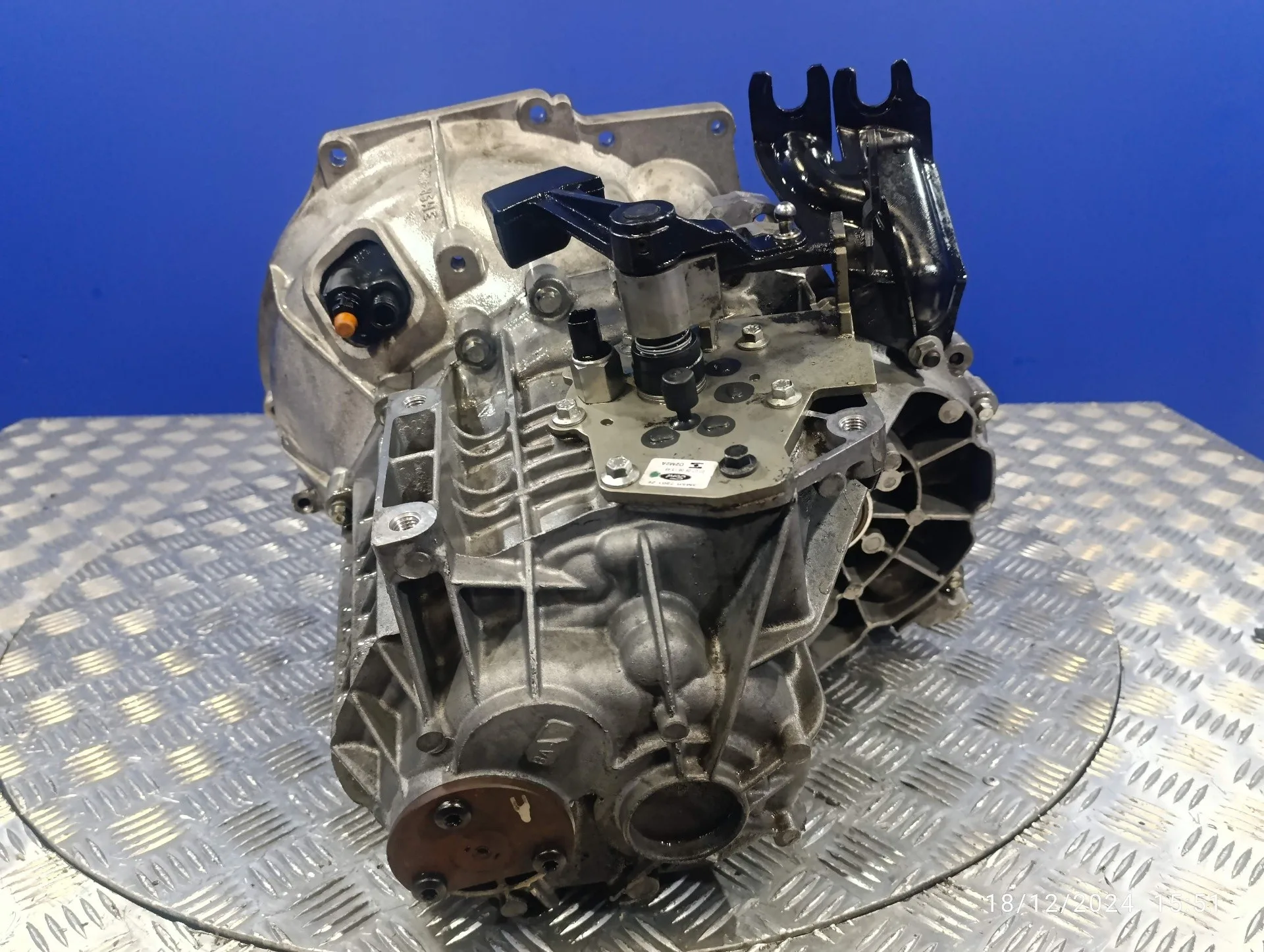 Caja Cambios para Ford Focus Turnier (Cb4)