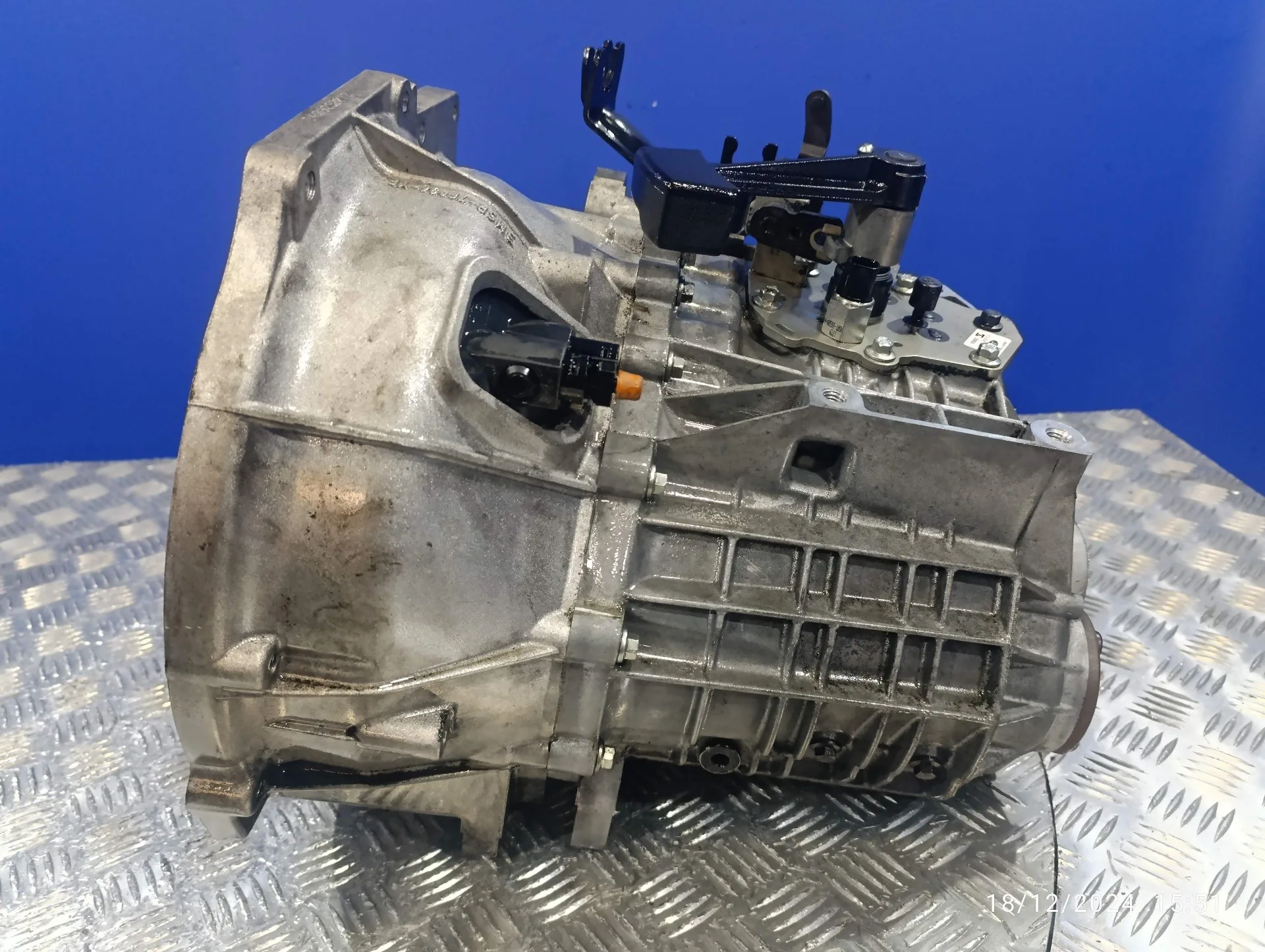 Caja Cambios para Ford Focus Turnier (Cb4)