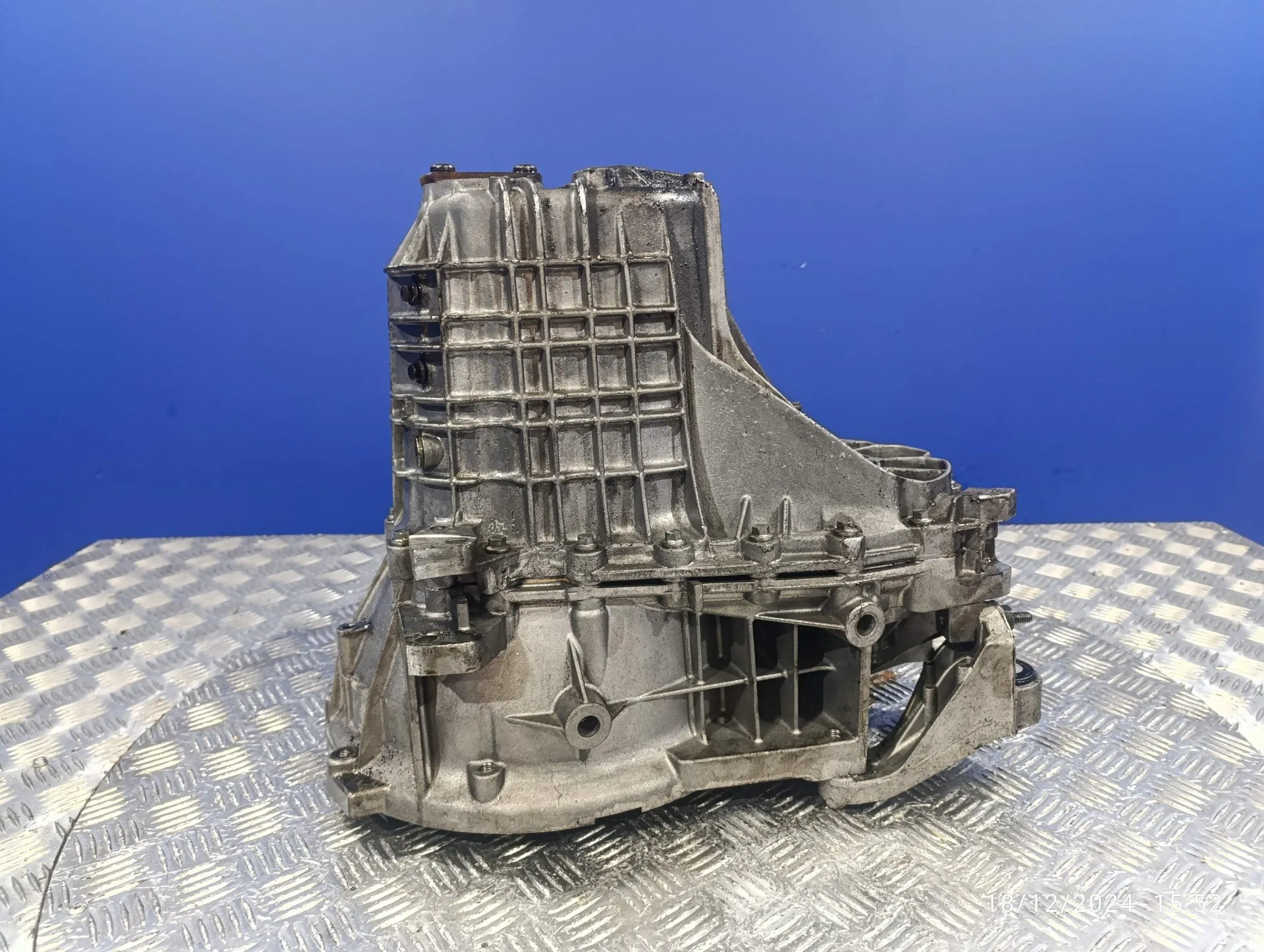 Caja Cambios para Ford Focus Turnier (Cb4)