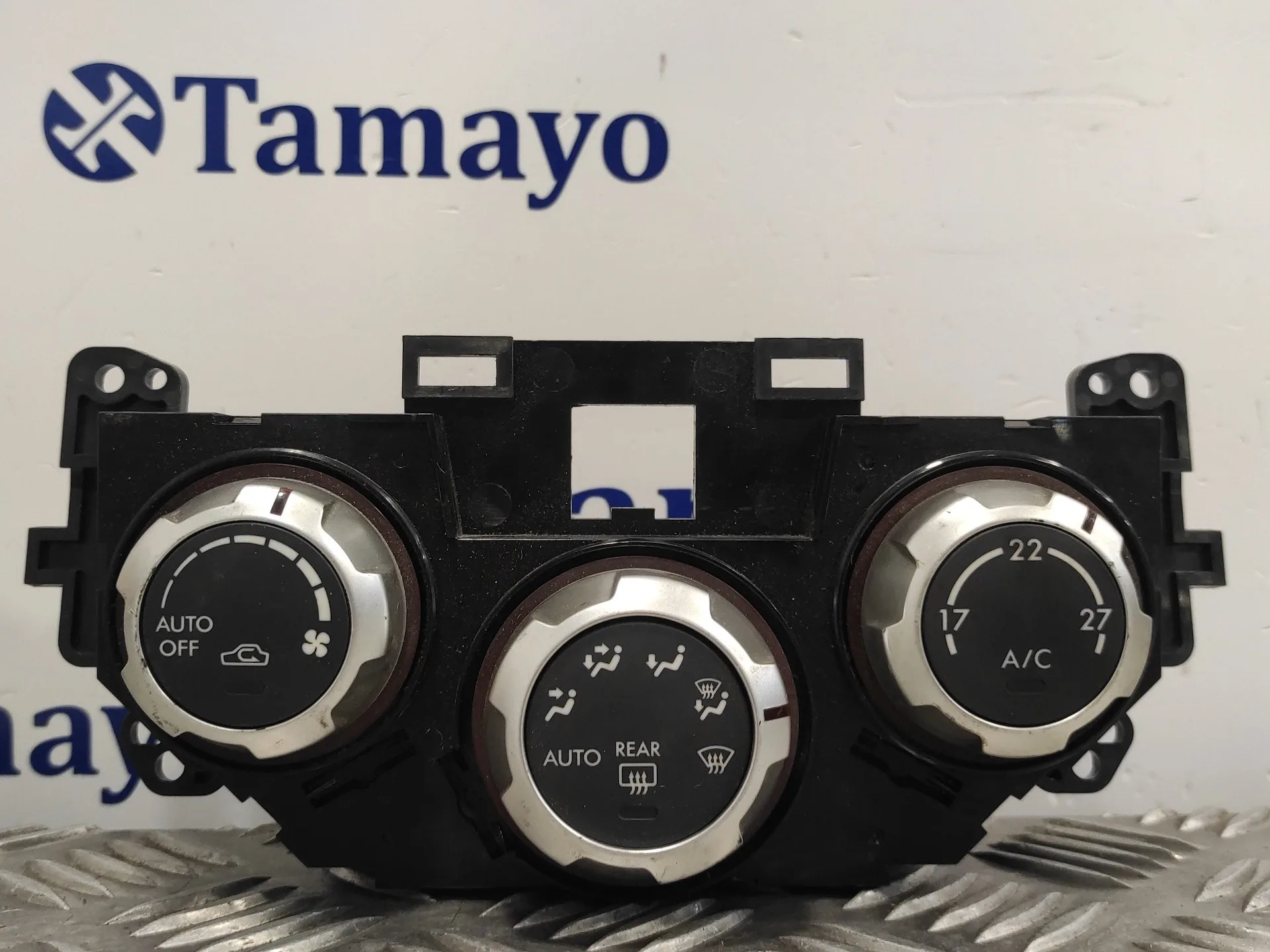 Mando Climatizador para Subaru Forester S12