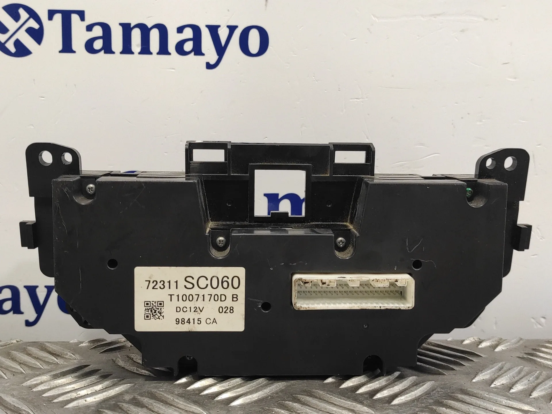 Mando Climatizador para Subaru Forester S12