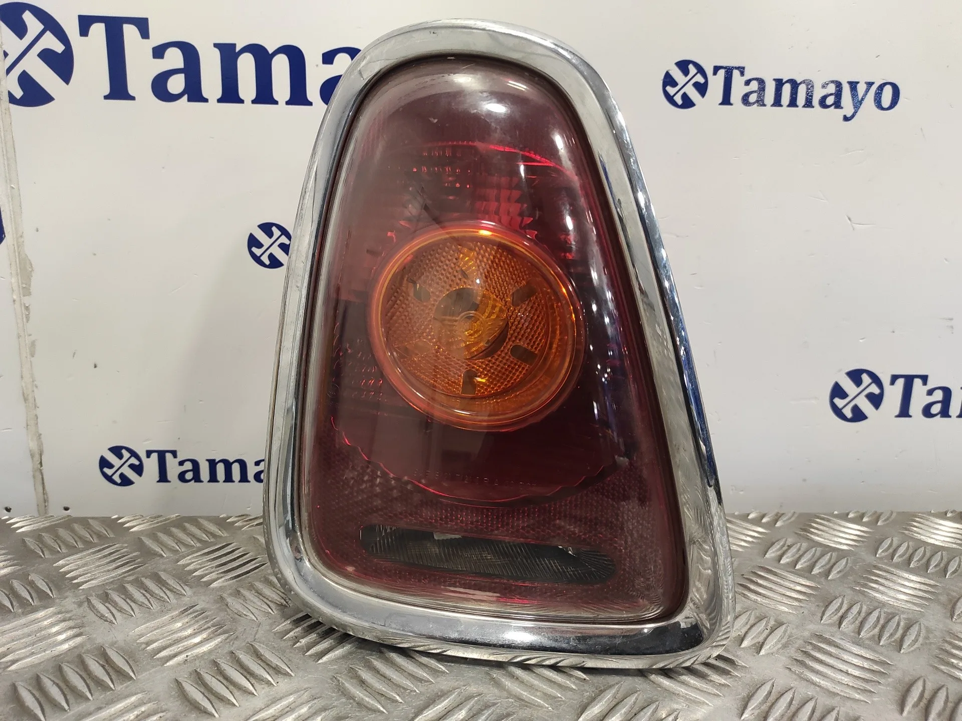 Piloto Trasero Izquierdo para Bmw Mini (R56)