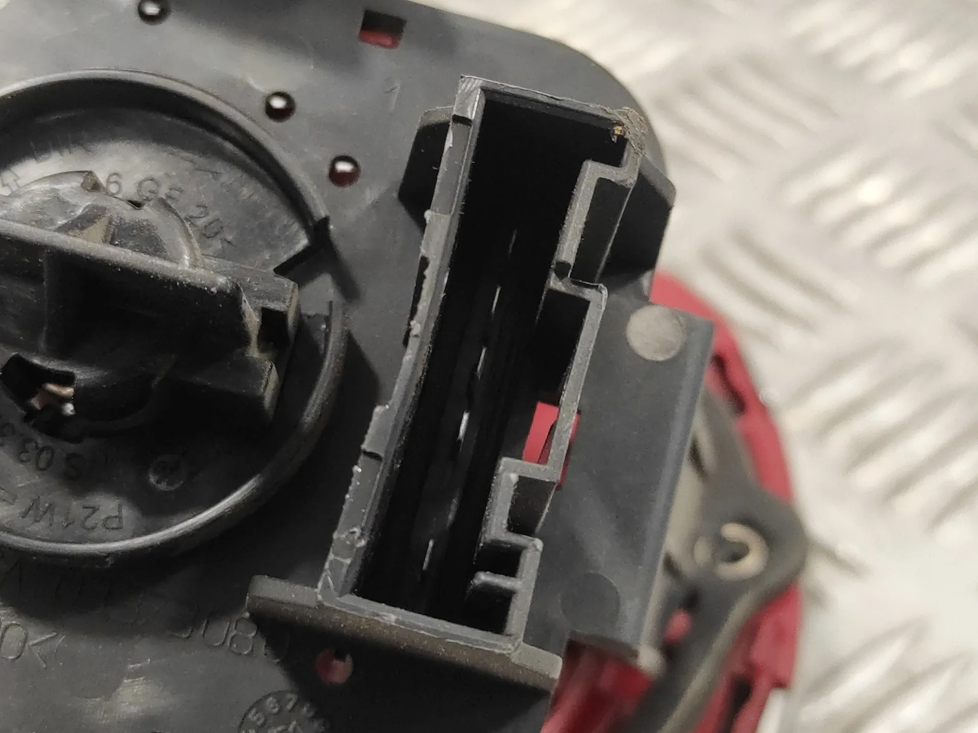 Piloto Trasero Izquierdo para Bmw Mini (R56)