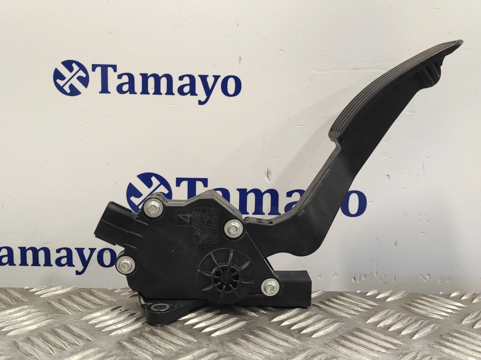 Pedal Acelerador para Subaru Forester S12