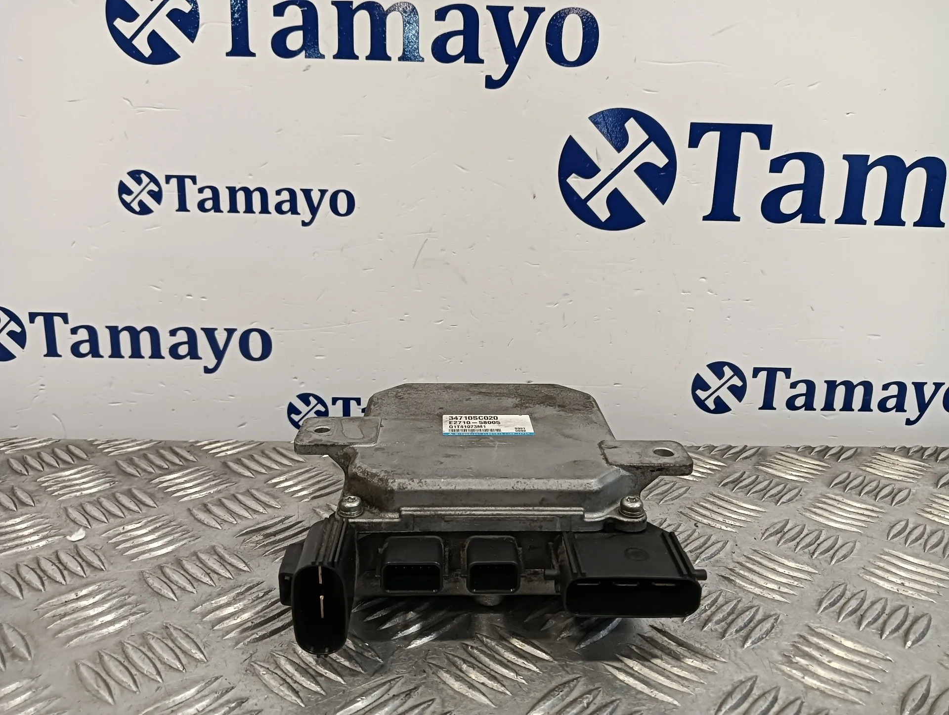 Modulo Electronico para Subaru Forester S12