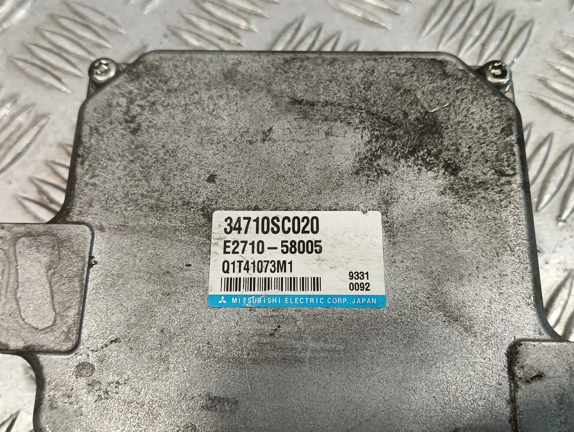 Modulo Electronico para Subaru Forester S12