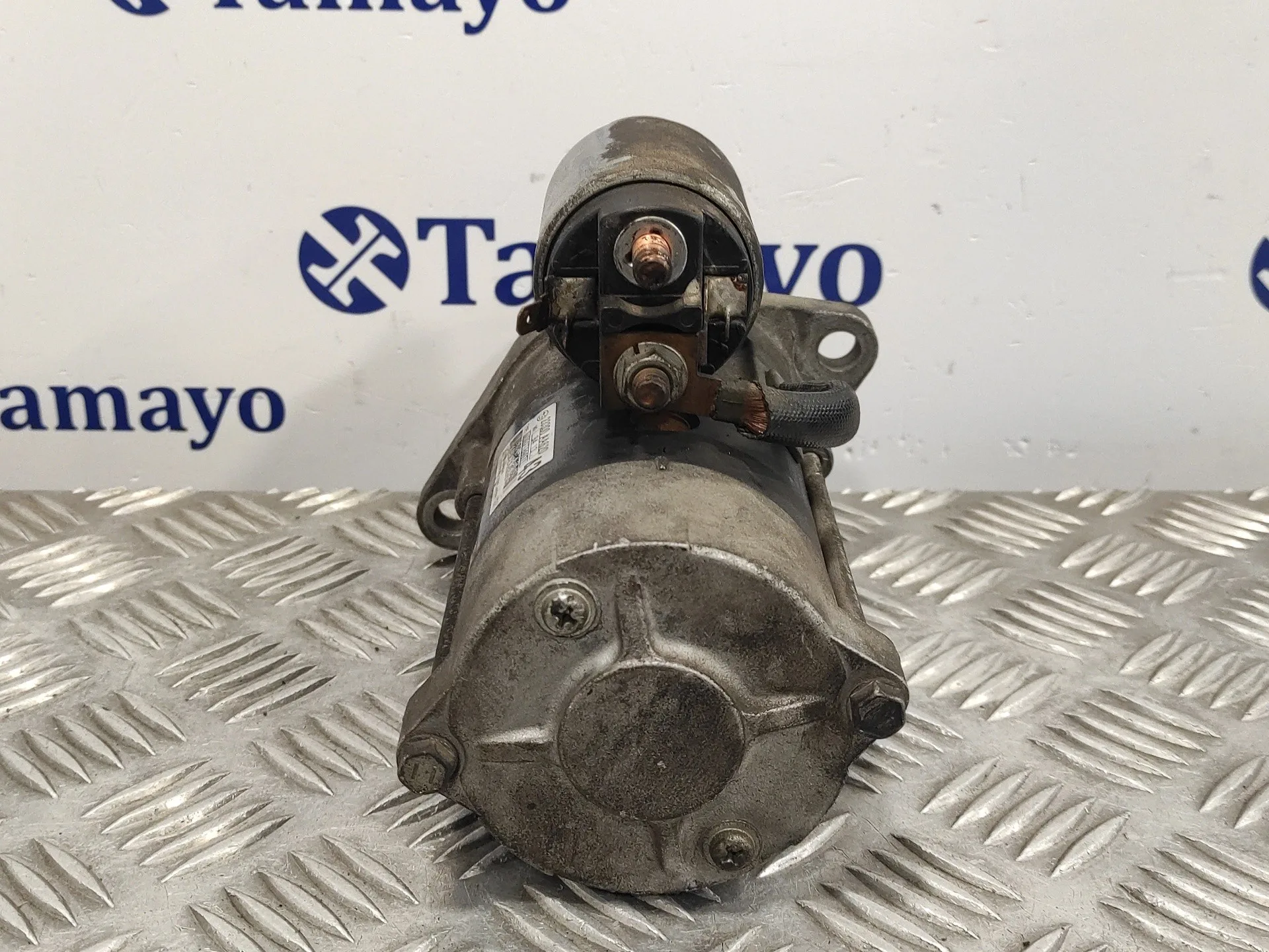 Motor Arranque para Subaru Forester S12