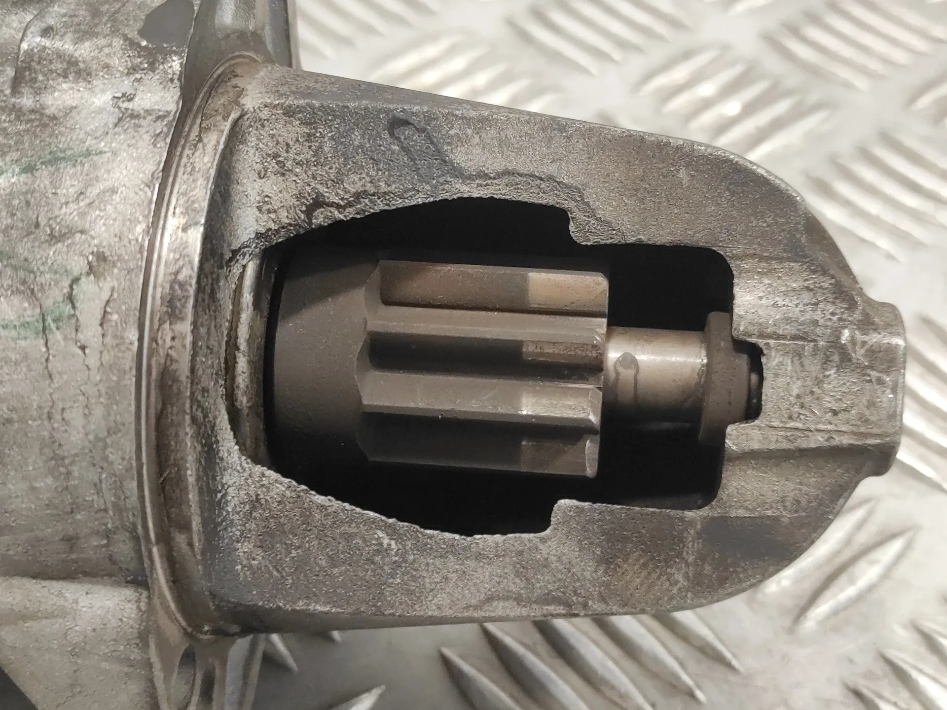 Motor Arranque para Subaru Forester S12