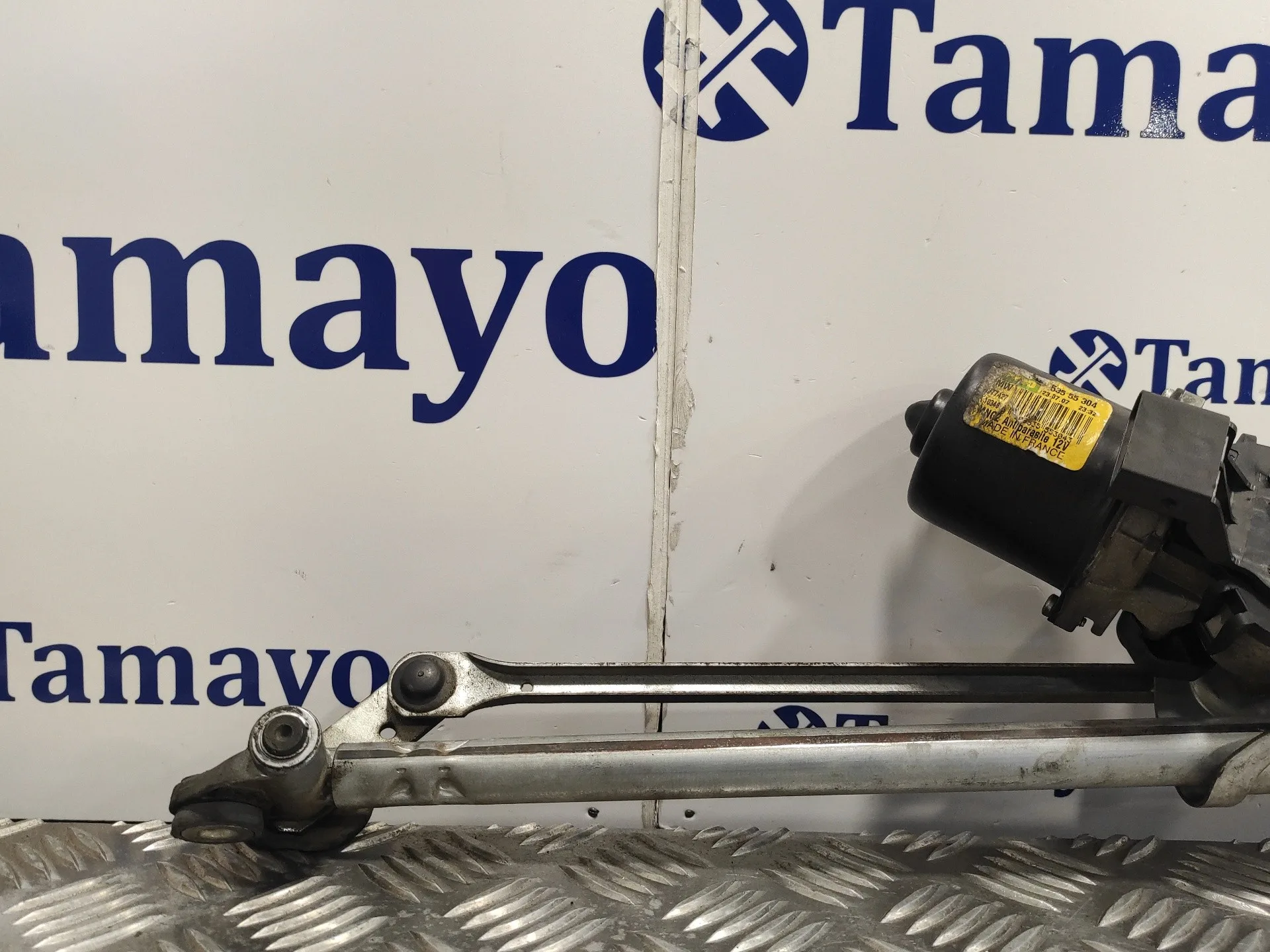 Motor Limpia Delantero para Mini Mini (R56)