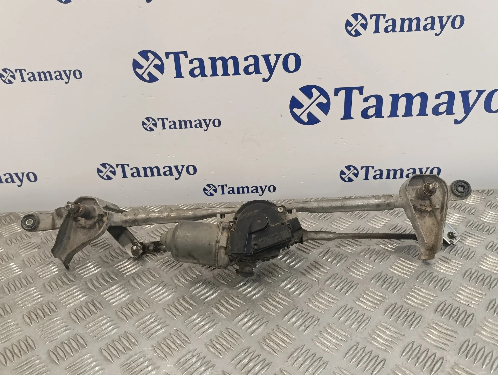 Motor Limpia Delantero para Subaru Forester S12