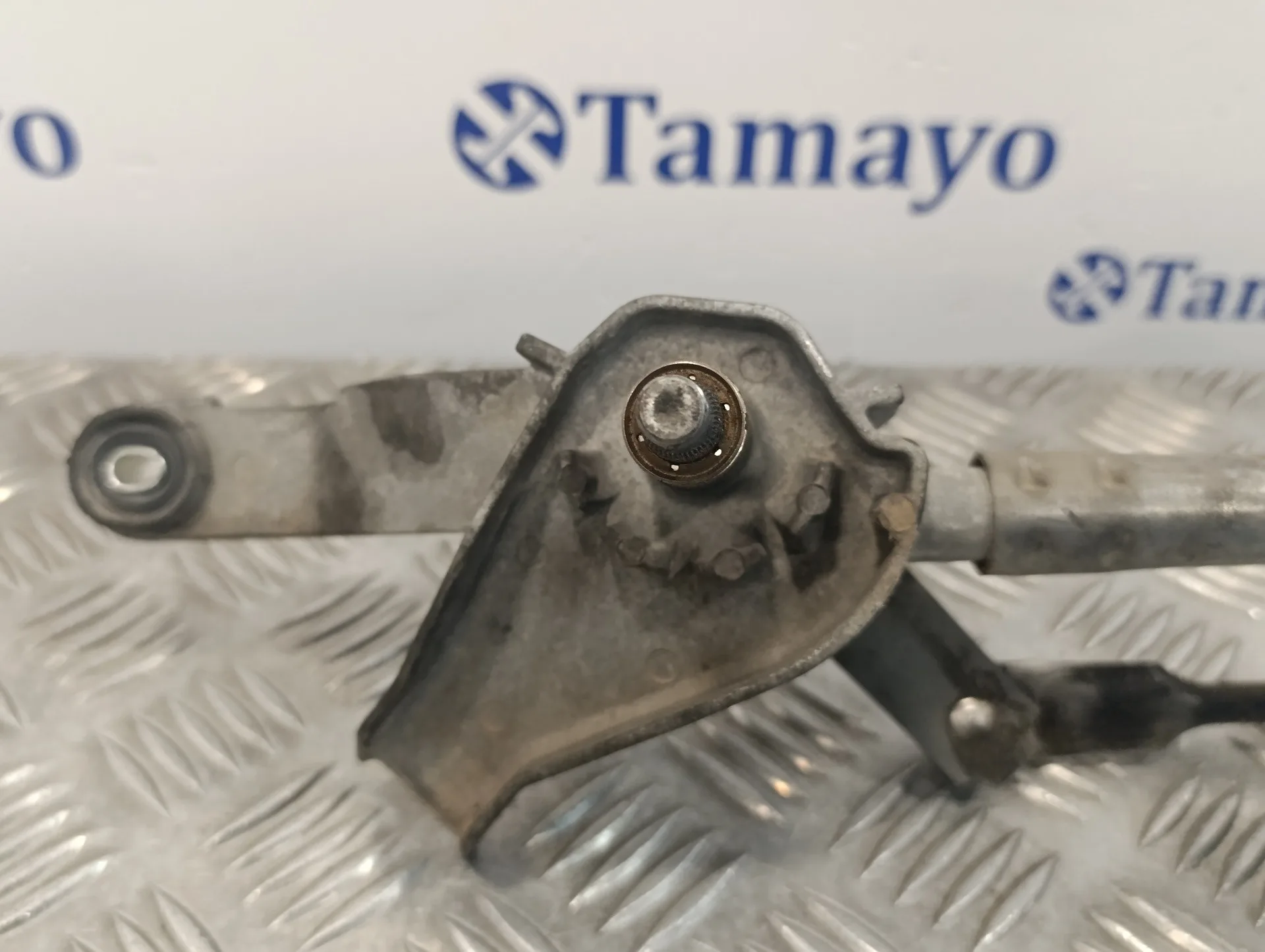 Motor Limpia Delantero para Subaru Forester S12