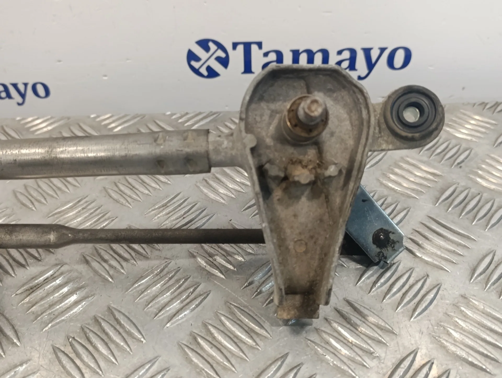 Motor Limpia Delantero para Subaru Forester S12