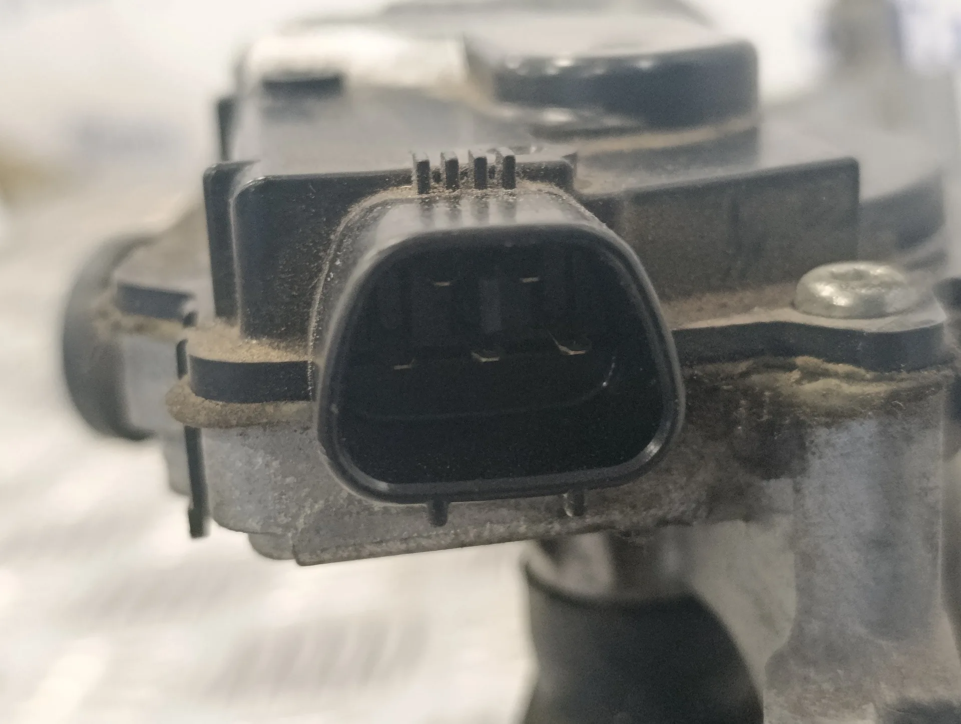Motor Limpia Delantero para Subaru Forester S12