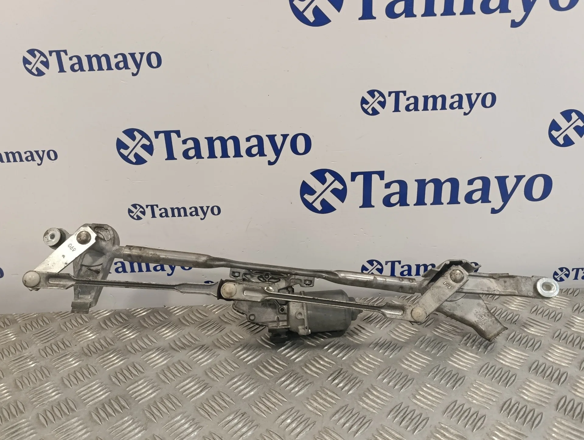 Motor Limpia Delantero para Subaru Forester S12