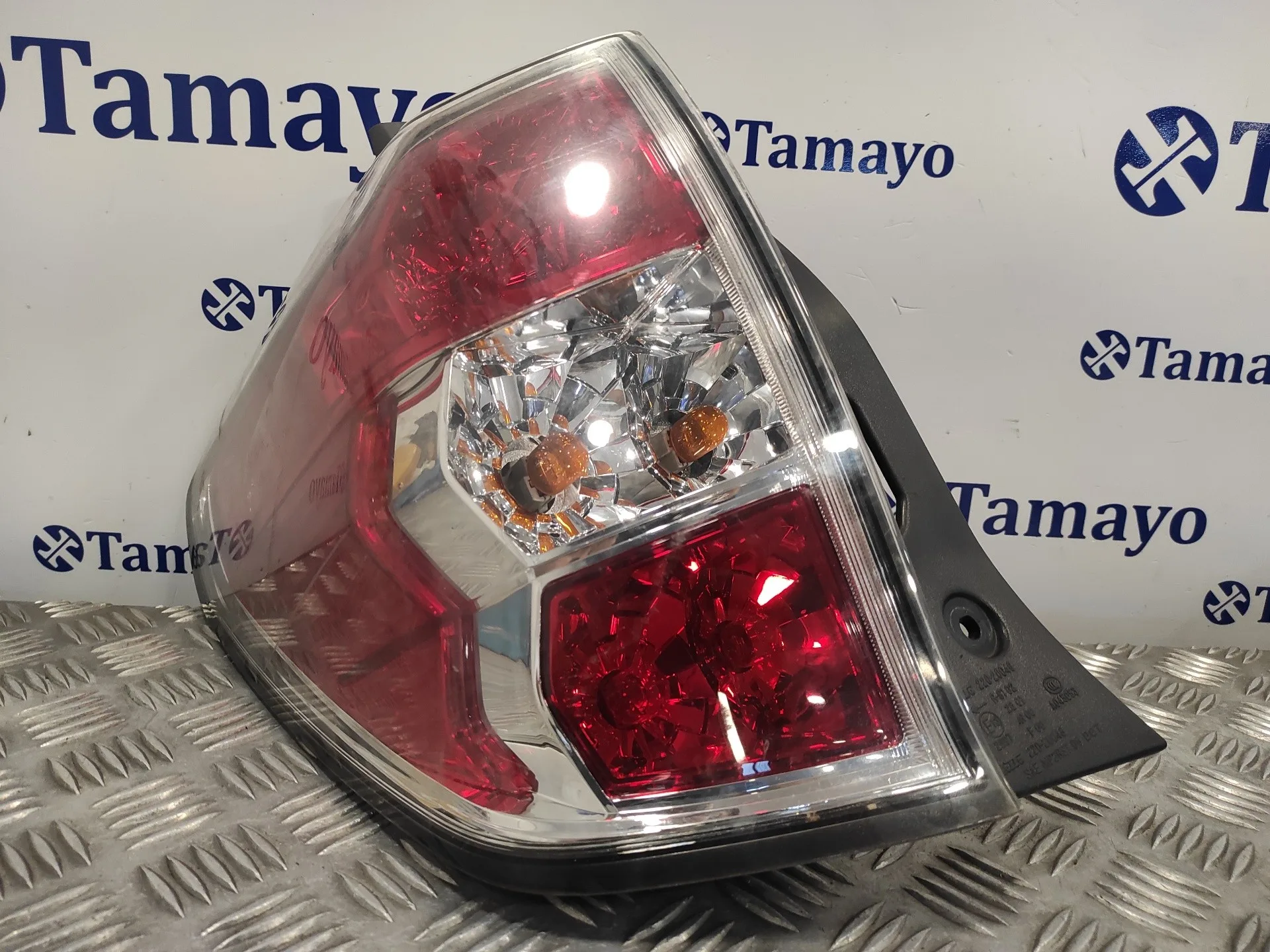 Piloto Trasero Izquierdo para Subaru Forester S12