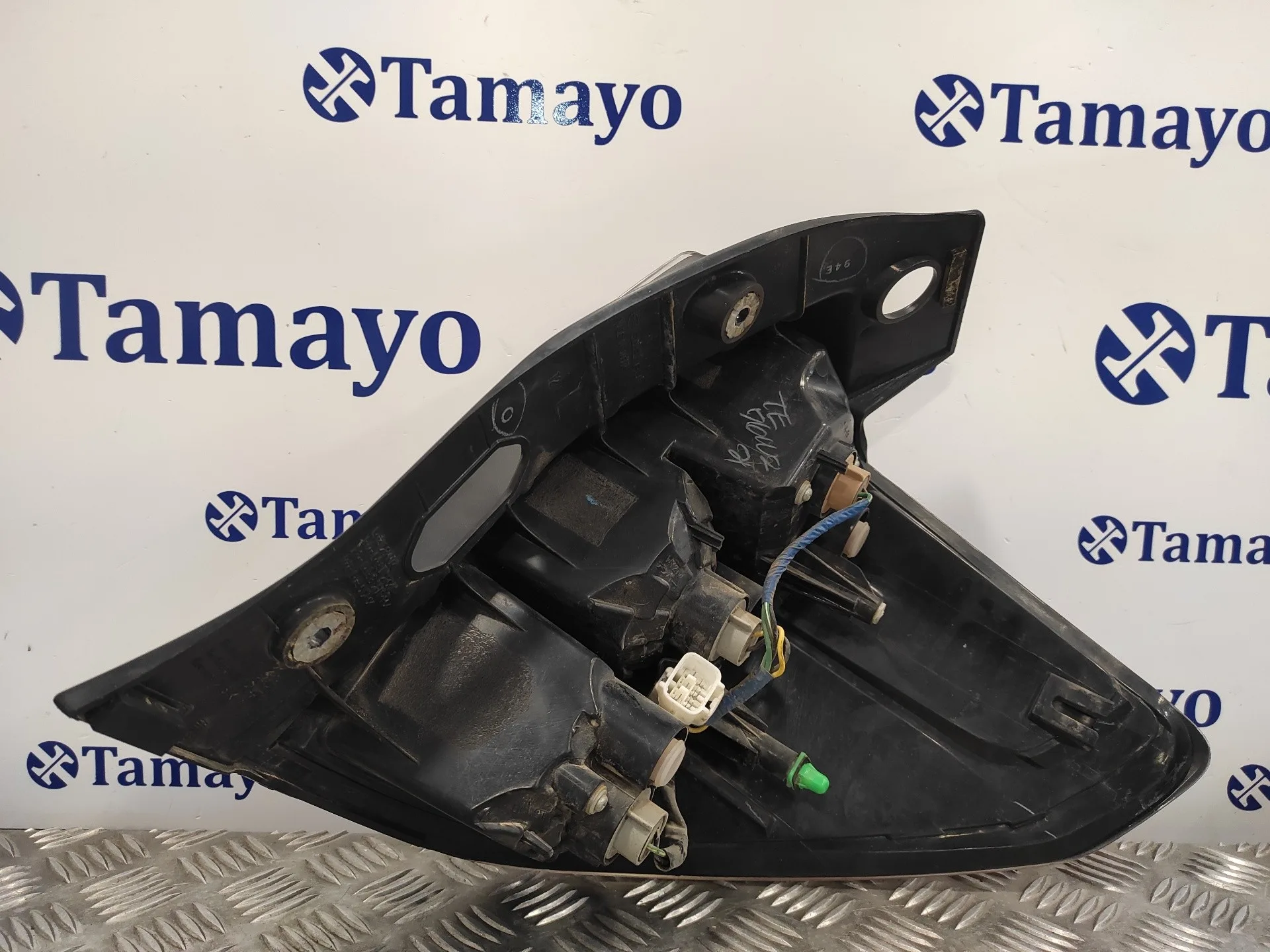 Piloto Trasero Izquierdo para Subaru Forester S12