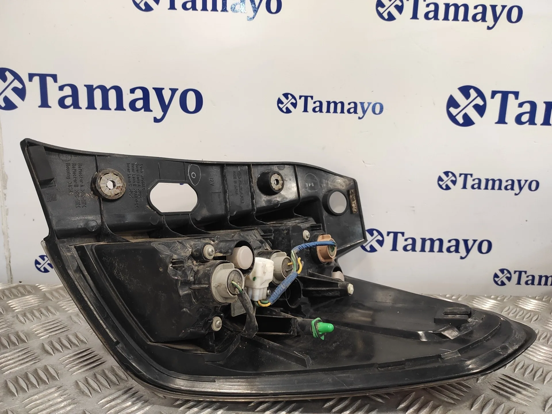 Piloto Trasero Izquierdo para Subaru Forester S12