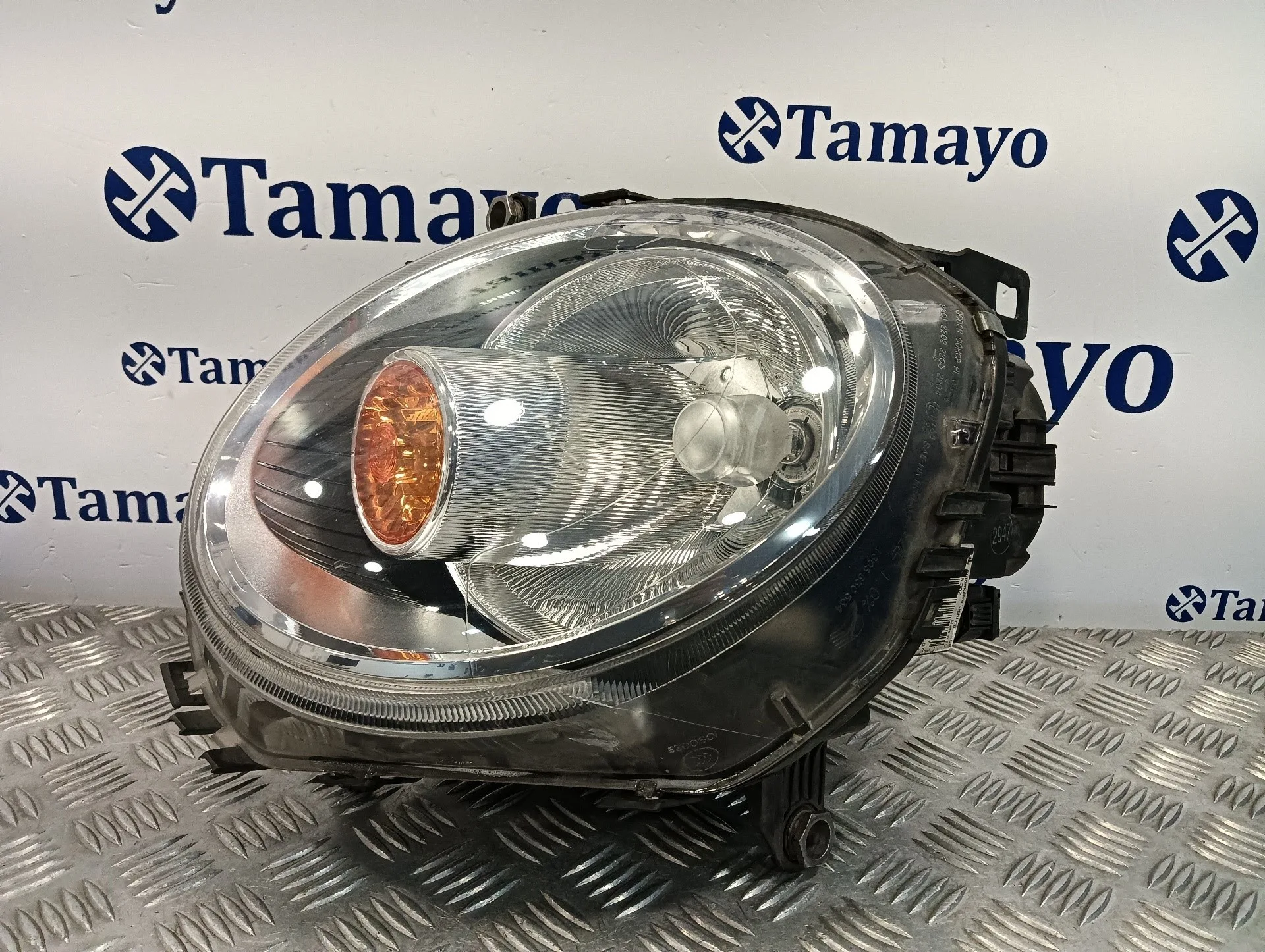 Faro Derecho para Mini Mini (R56)