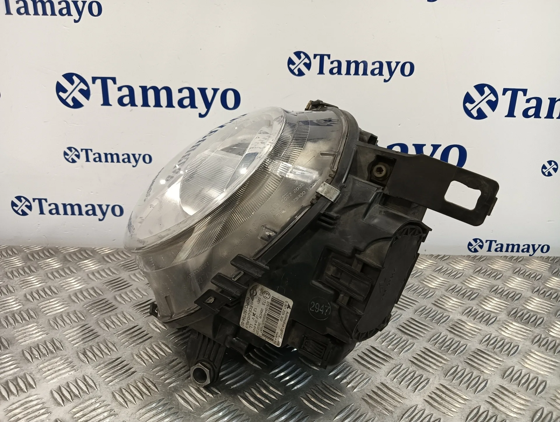 Faro Derecho para Mini Mini (R56)