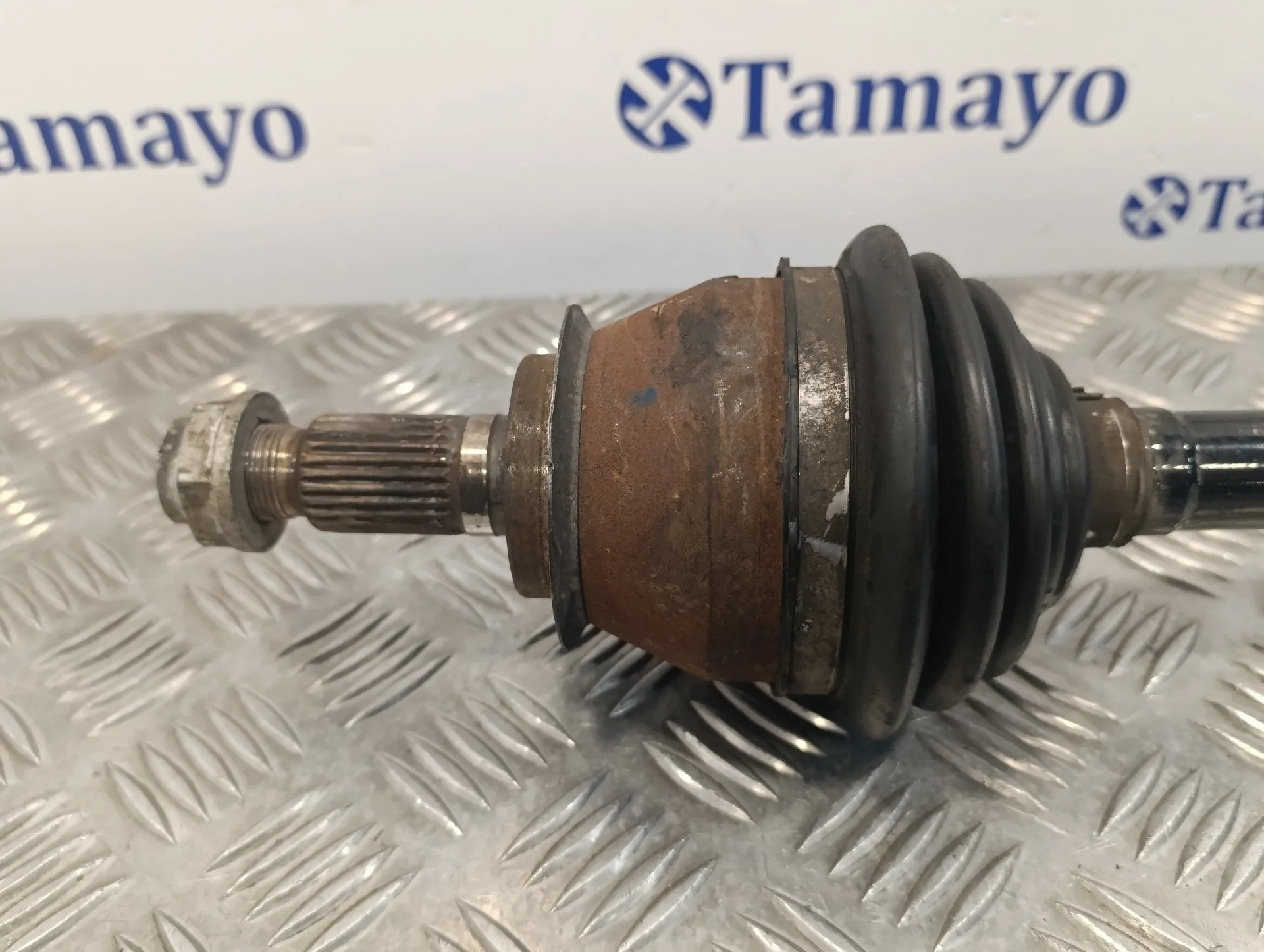 Transmision Delantera Derecha para Mini Mini (R56)