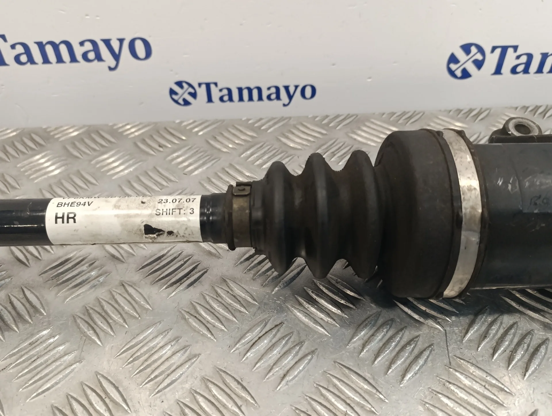 Transmision Delantera Derecha para Mini Mini (R56)