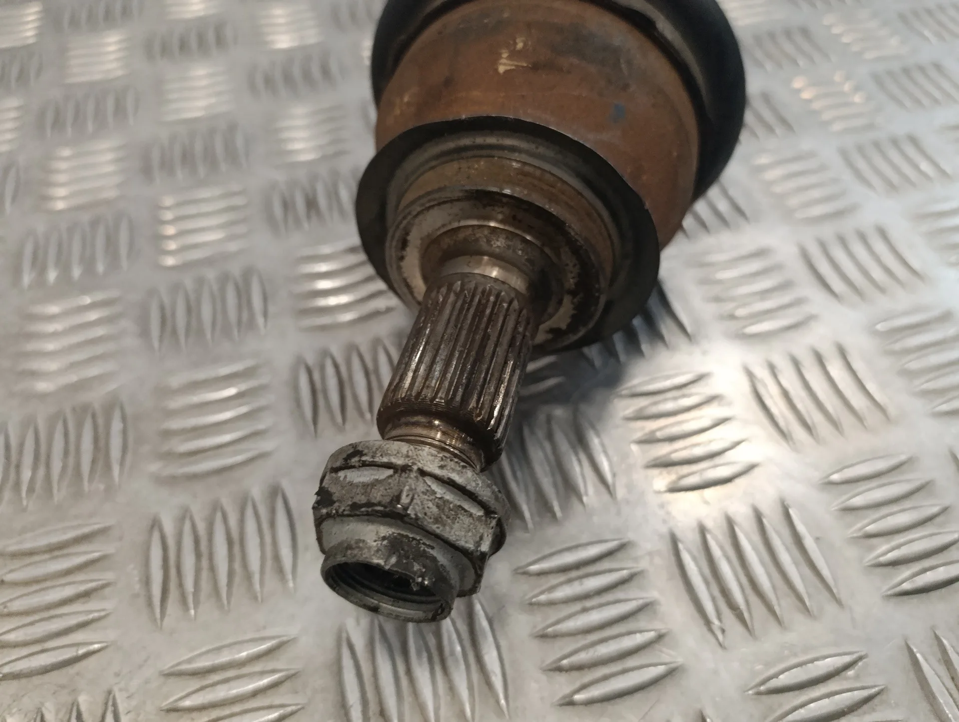 Transmision Delantera Derecha para Mini Mini (R56)